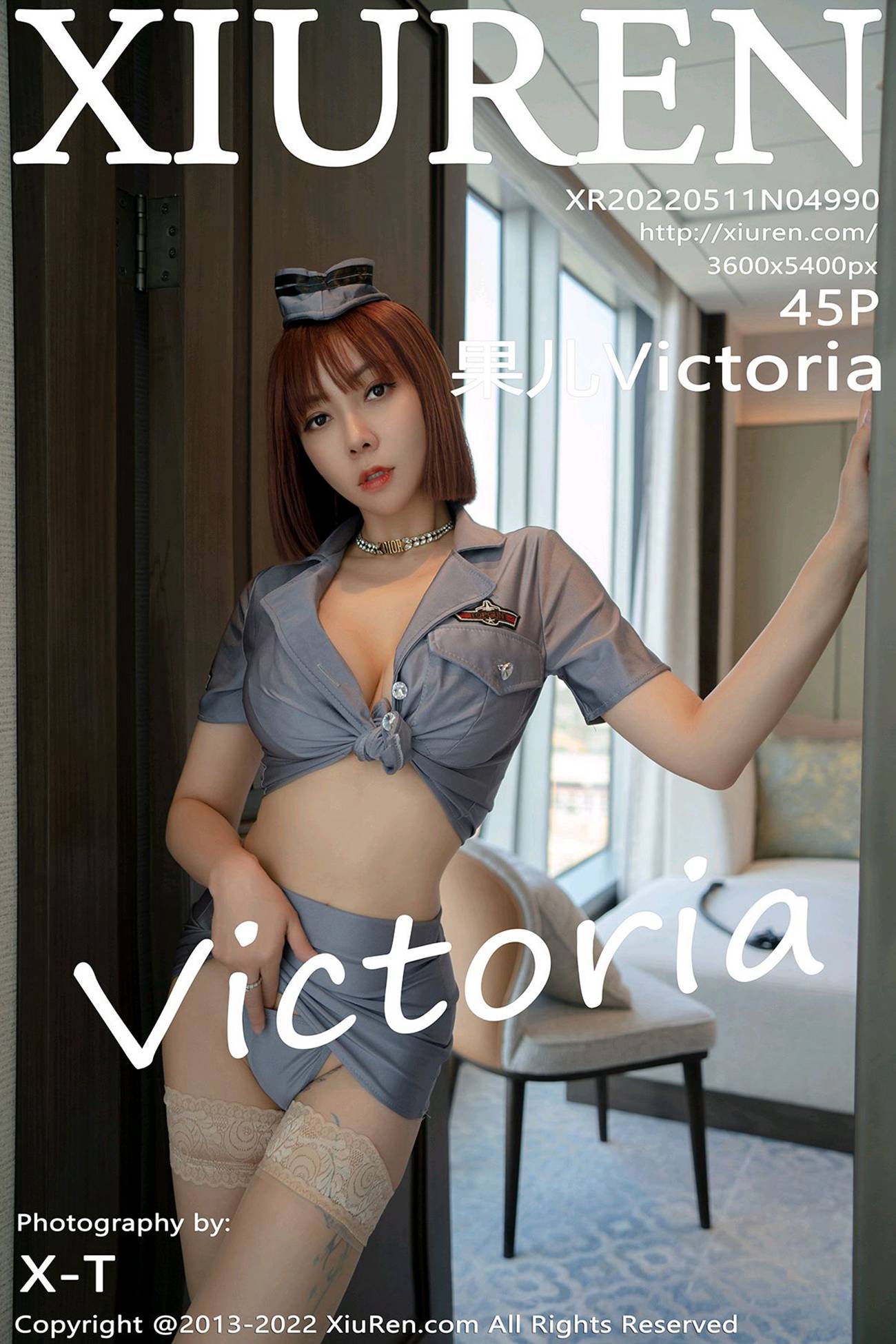 [Xiuren秀人网]2022.05.11 NO.4990 果儿Victoria[45+1P/428MB]插图2