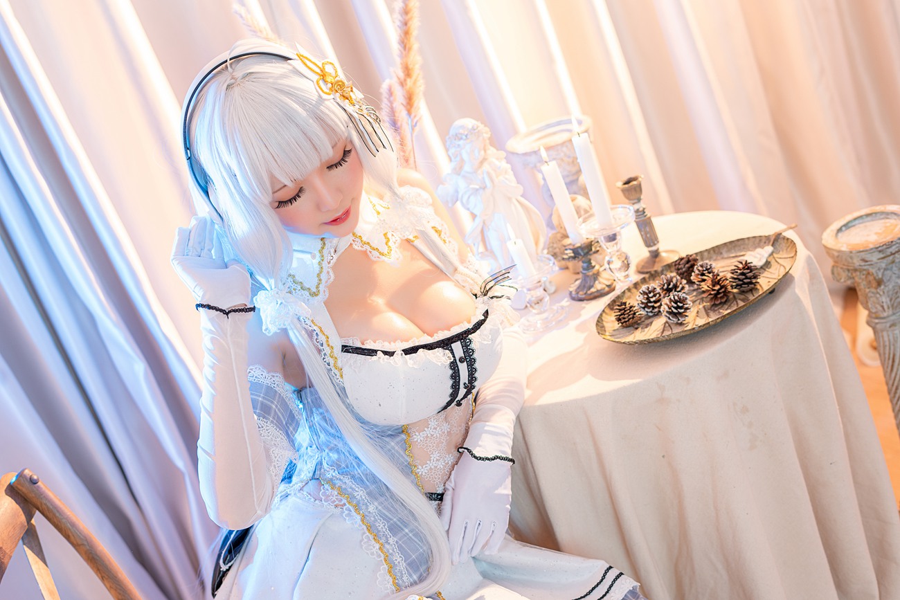 网紅Coser@星之迟迟 光辉 [21P/74MB]插图3