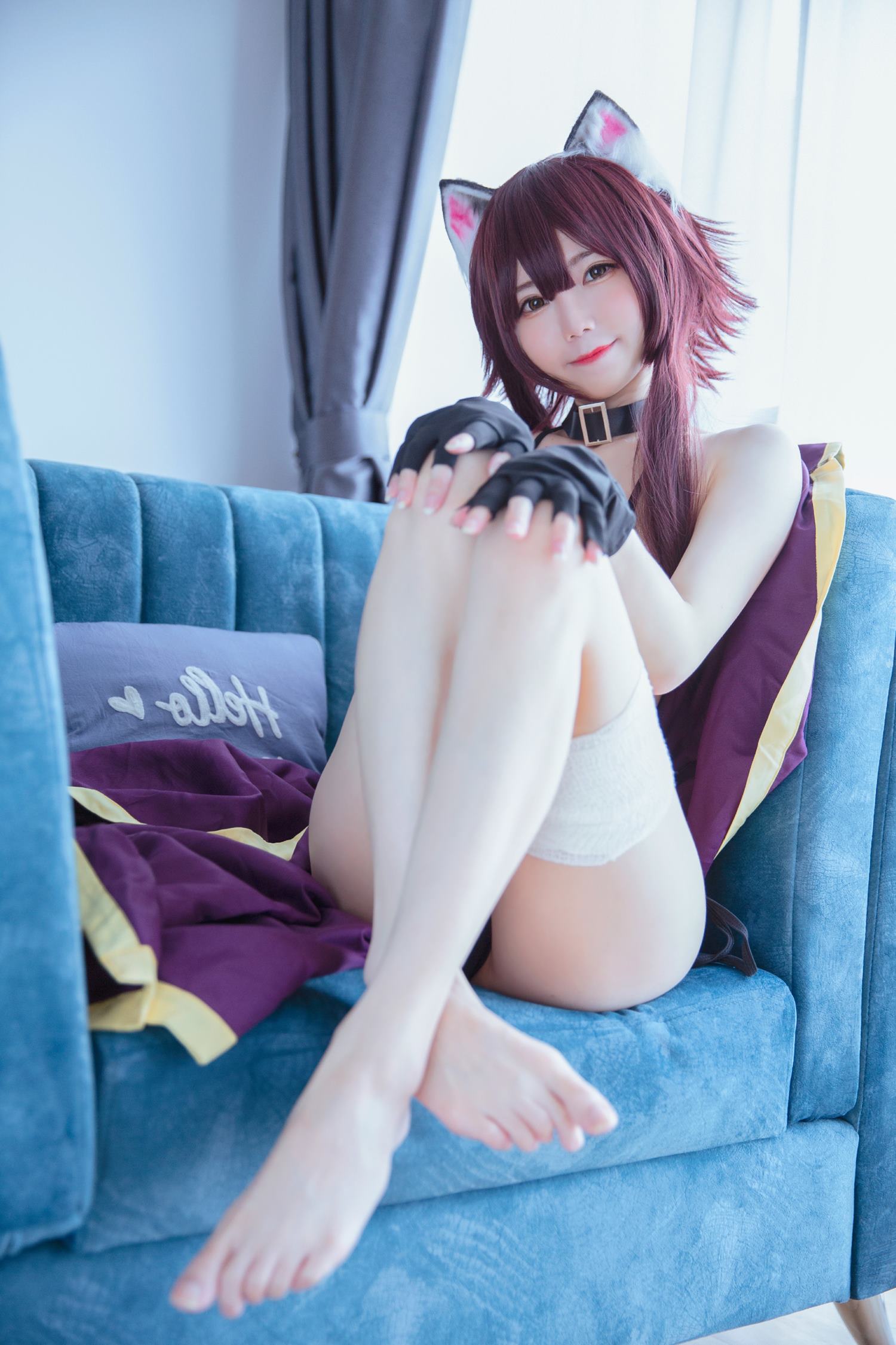 Sally Dorasnow – Megumin[79P/124MB]插图3