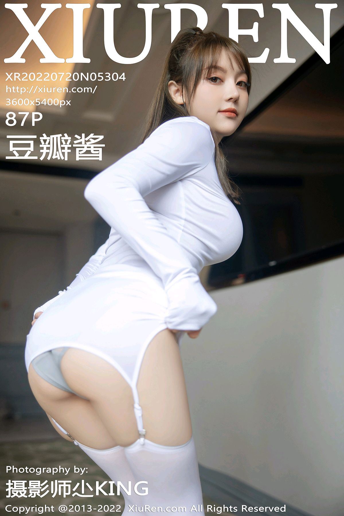 [Xiuren秀人网]2022.07.20 NO.5304 豆瓣酱[87+1P/762MB]插图3