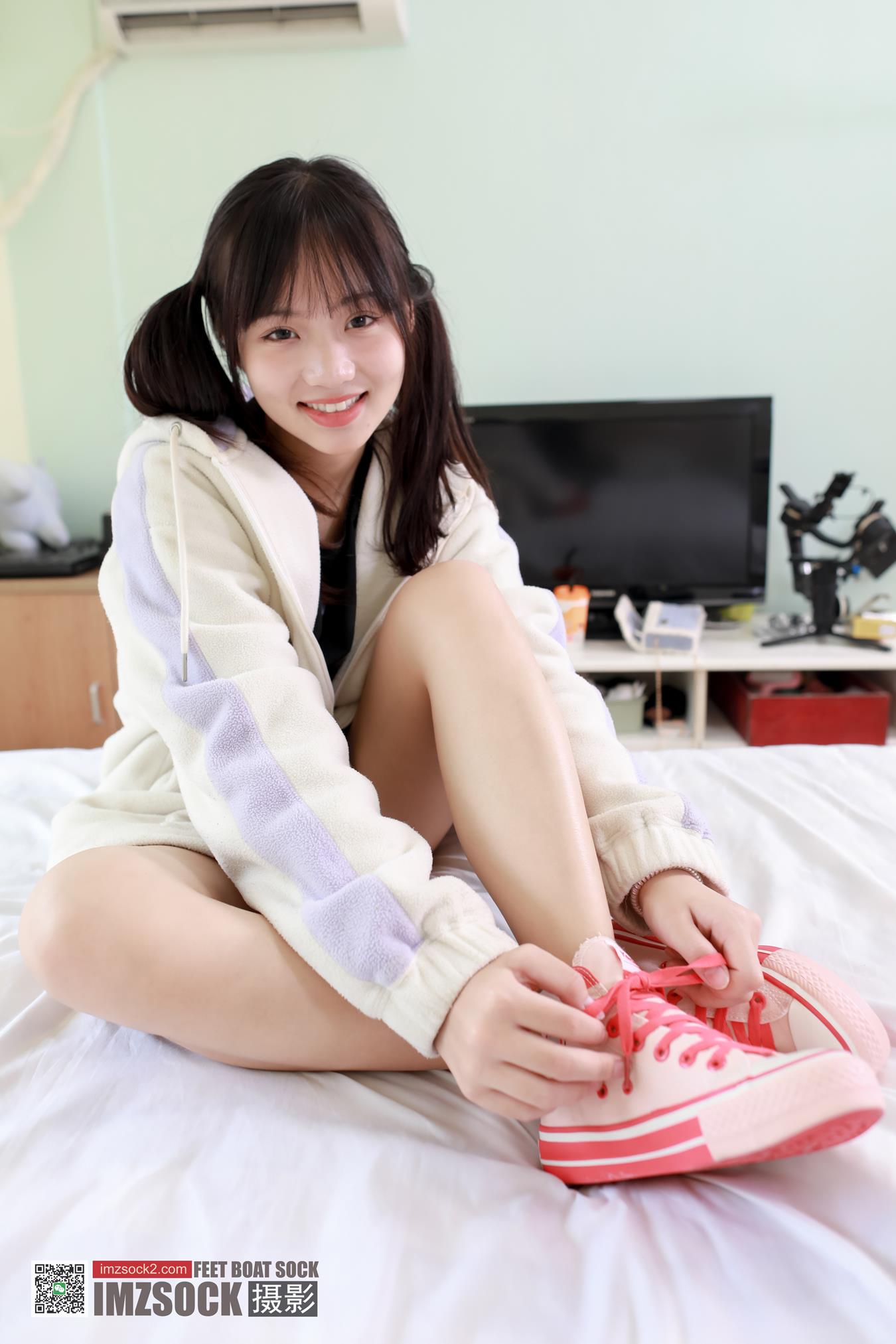 [MZSOCK]爱美足 No.097 小麦 [100P/1V/1.20GB]插图3