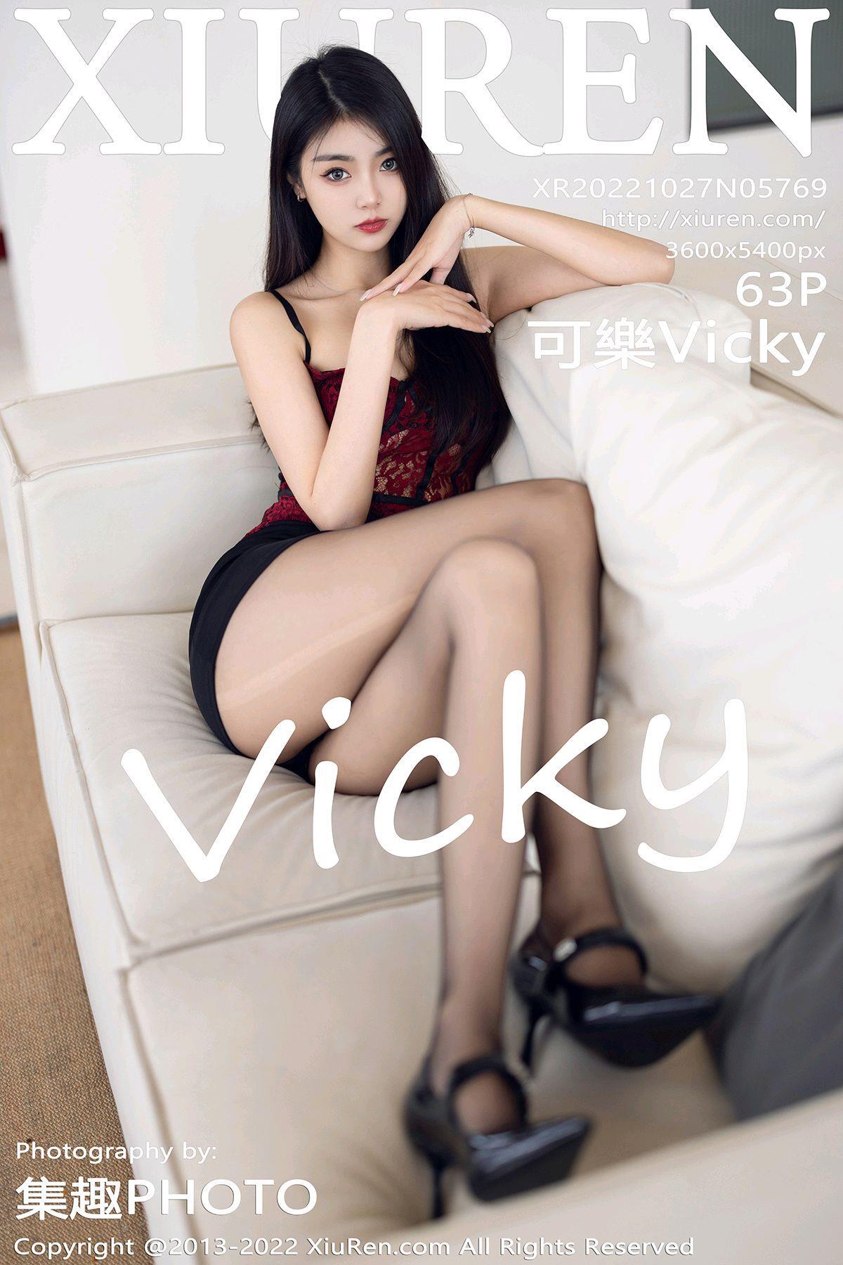 [Xiuren秀人网]2022.10.27 NO.5769 可樂Vicky[63+1P/507MB]插图2