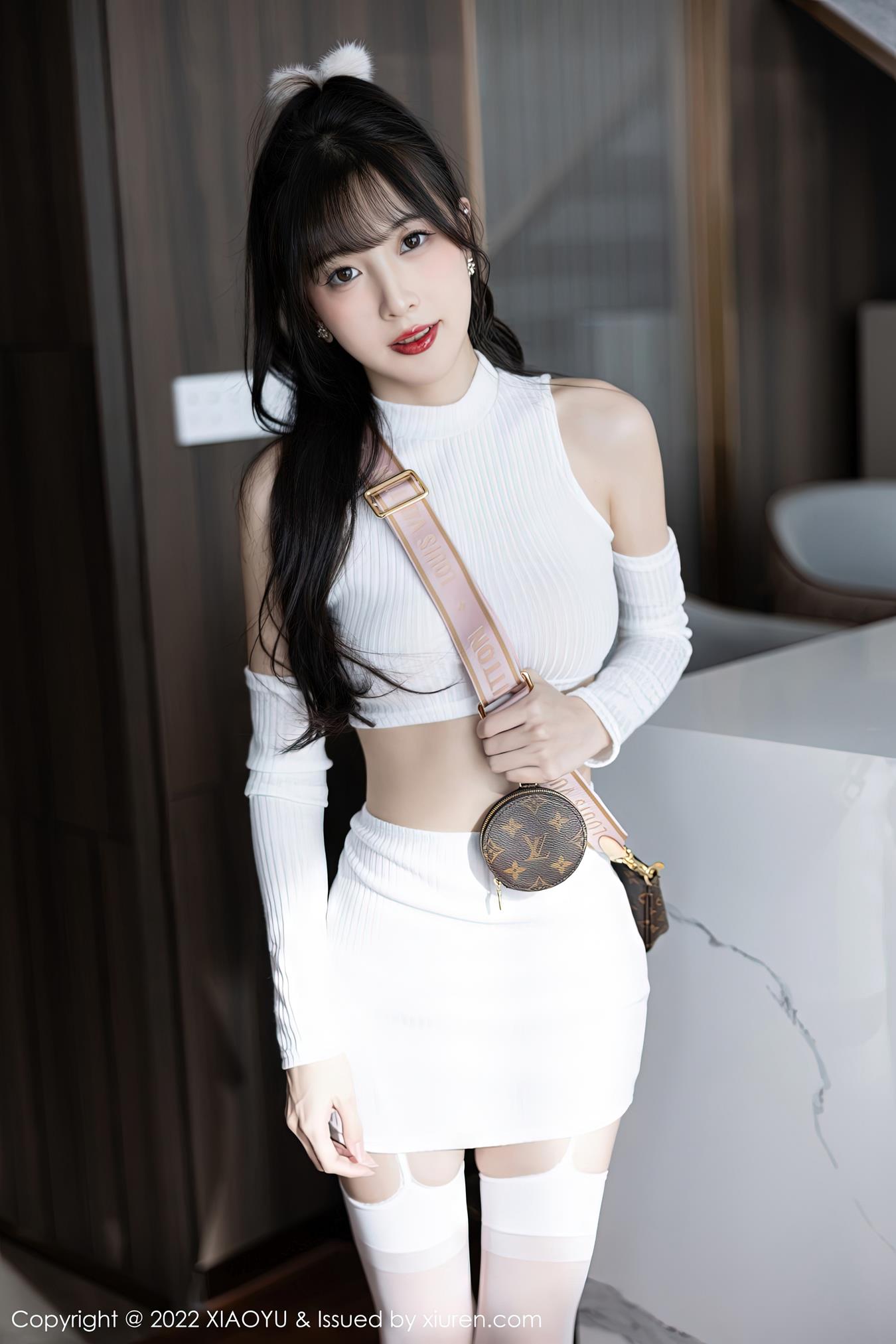 [XIAOYU语画界]2022.12.19 VOL.928 林星阑[81+1P/568MB]插图3