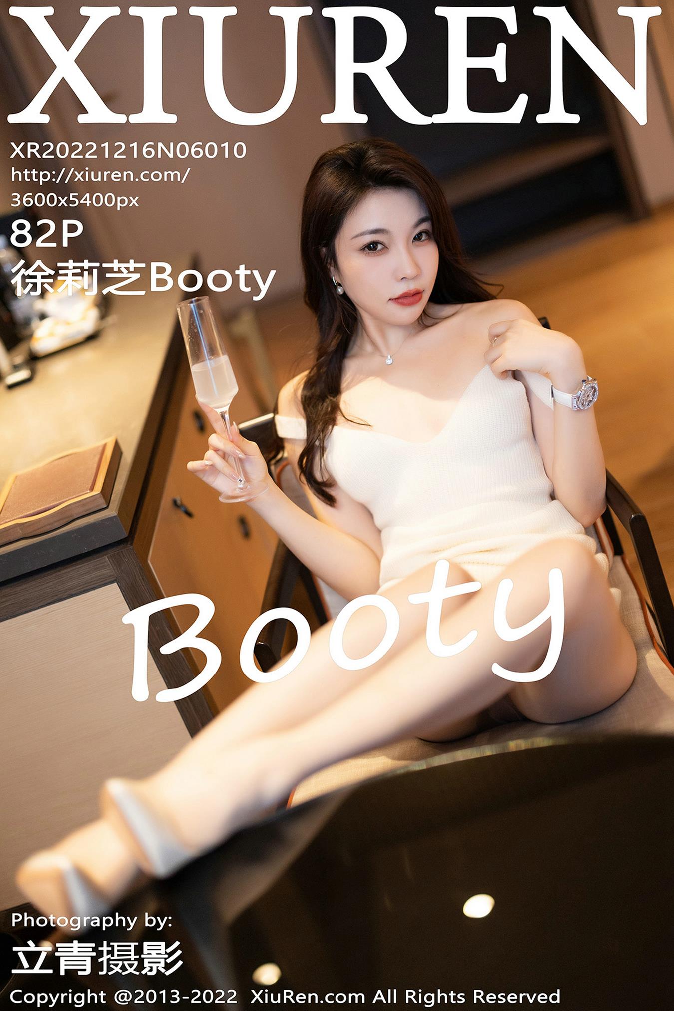 [Xiuren秀人网]2022.12.16 NO.6010 徐莉芝Booty[82+1P/663MB]插图2