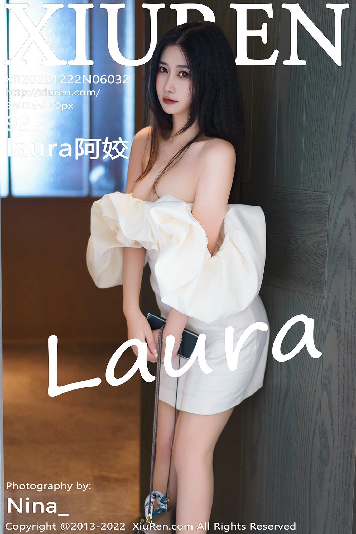 [Xiuren秀人网]2022.12.22 NO.6032 laura阿姣[92+1P/728MB]插图2