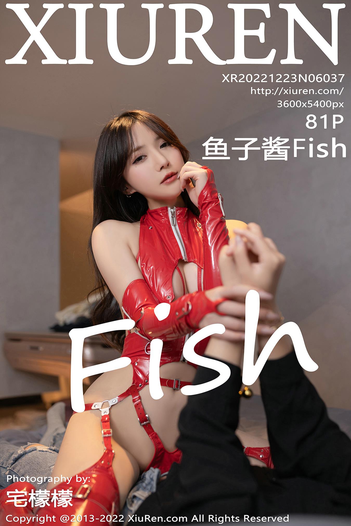 [Xiuren秀人网]2022.12.23 NO.6037 鱼子酱Fish[81+1P/629MB]插图2