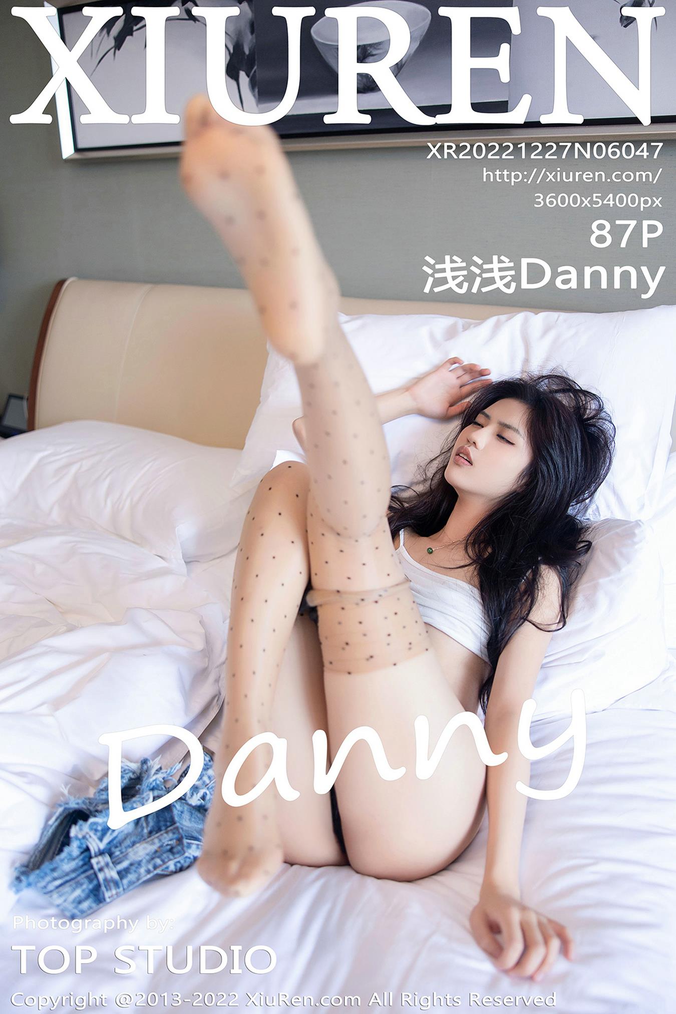 [Xiuren秀人网]2022.12.27 NO.6047 浅浅Danny[87+1P/660MB]插图2