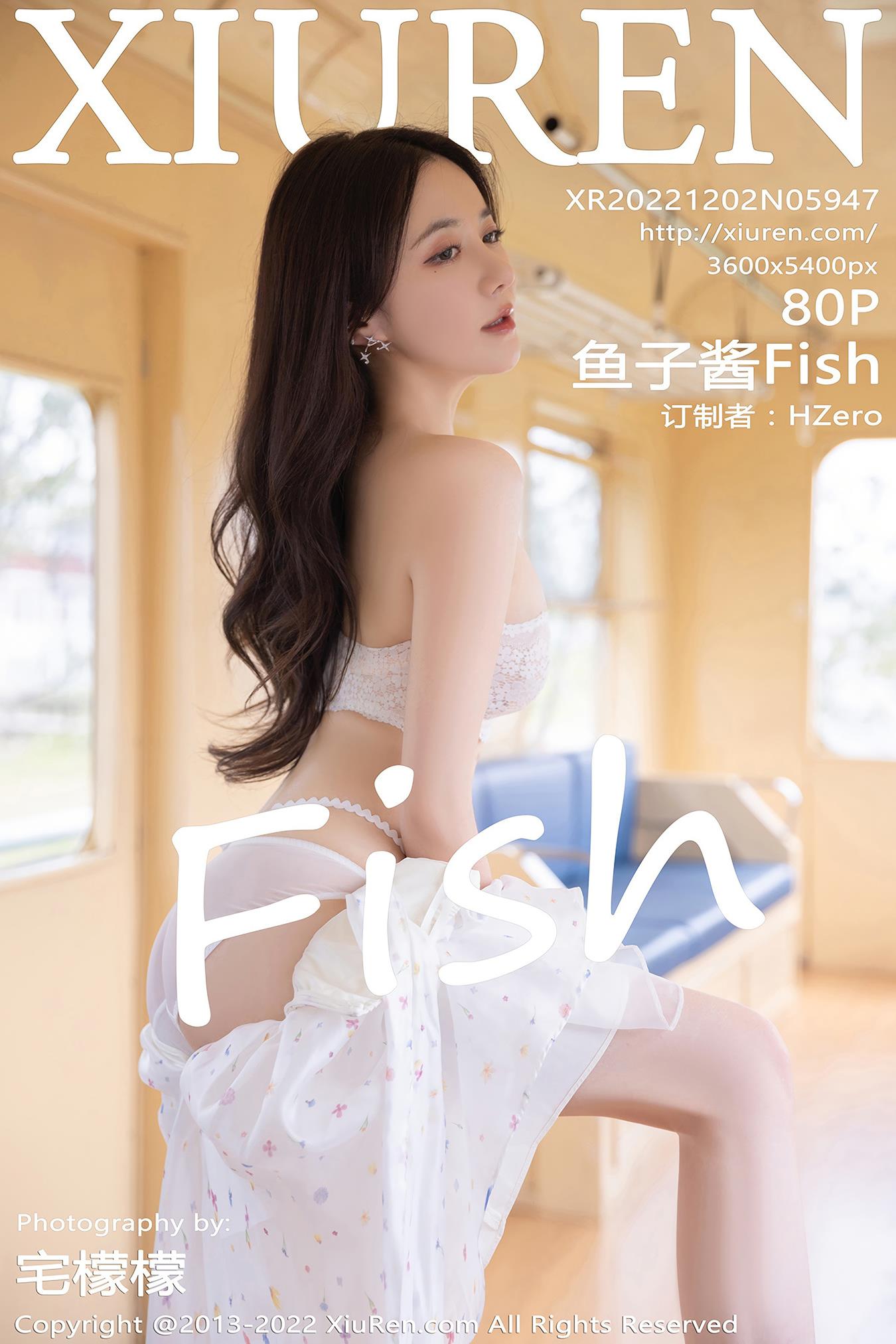 [Xiuren秀人网]2022.12.02 NO.5947 鱼子酱Fish[80+1P/578MB]插图2