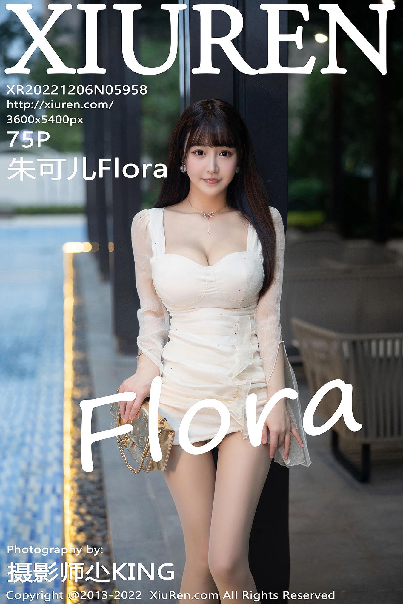 [Xiuren秀人网]2022.12.06 NO.5958 朱可儿Flora[75+1P/470MB]插图2