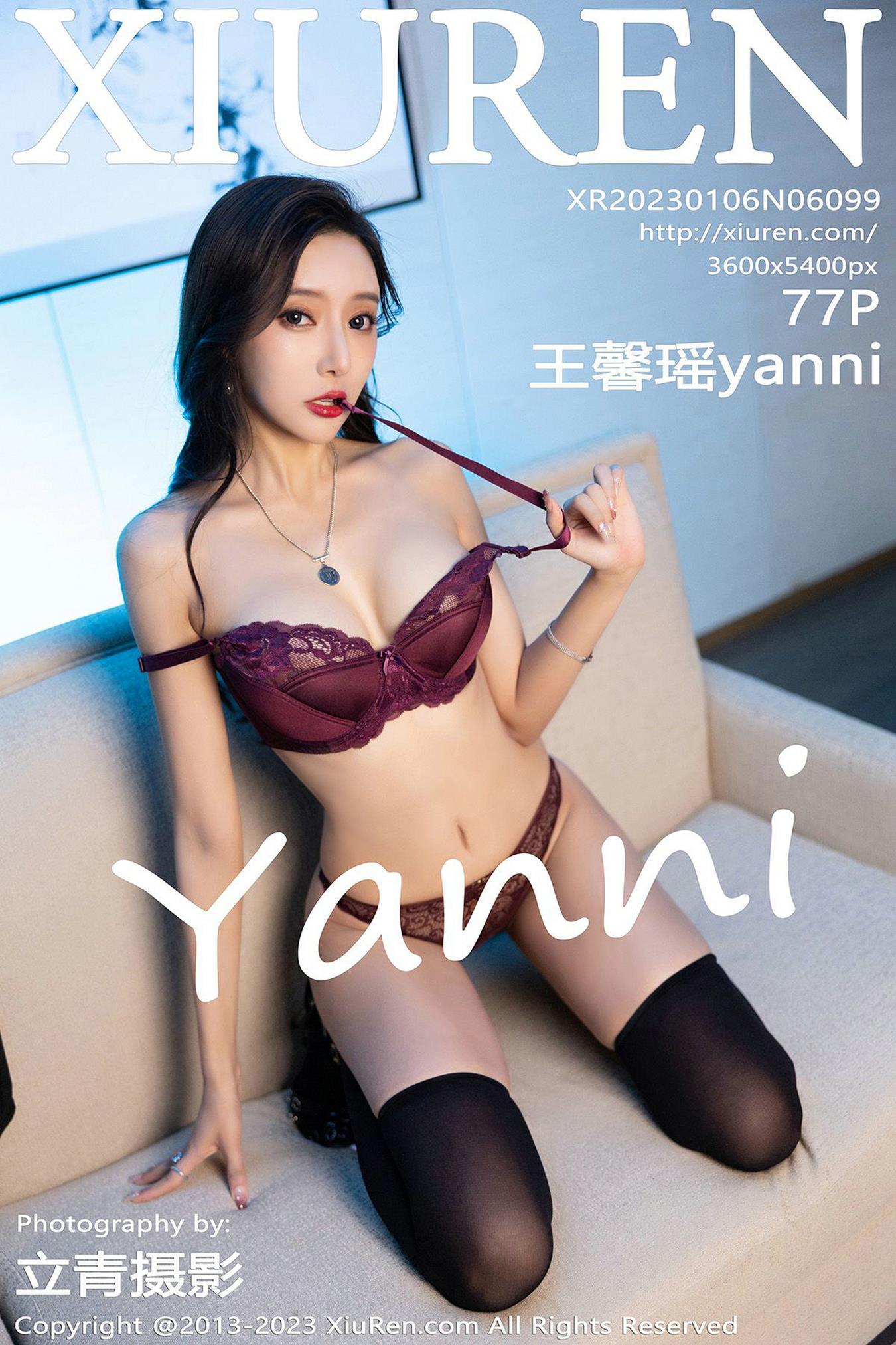 [Xiuren秀人网]2023.01.06 NO.6099 王馨瑶yanni[77+1P/675MB]插图2