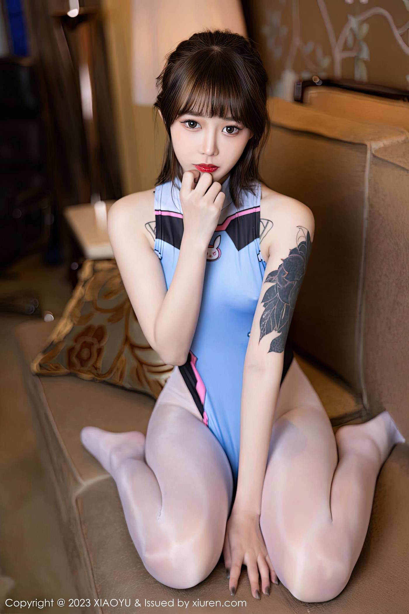 [XIAOYU语画界]2023.02.08 VOL.961 奶瓶[82+1P/662MB]插图3