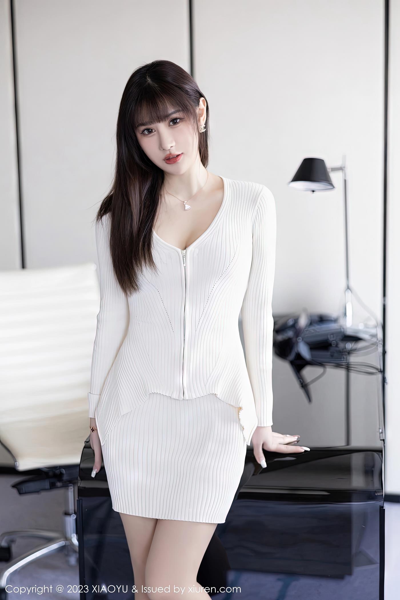 [XIAOYU语画界]2023.02.15 VOL.966 张欣欣[87+1P/656MB]插图3