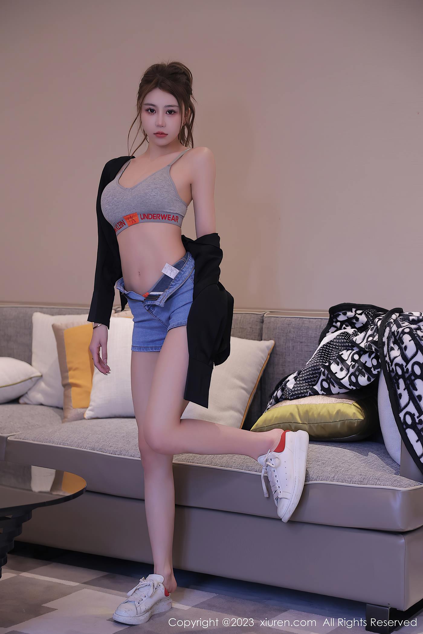 [Xiuren秀人网]2023.05.18 NO.6758 tina_甜仔[65+1P/625MB]插图3