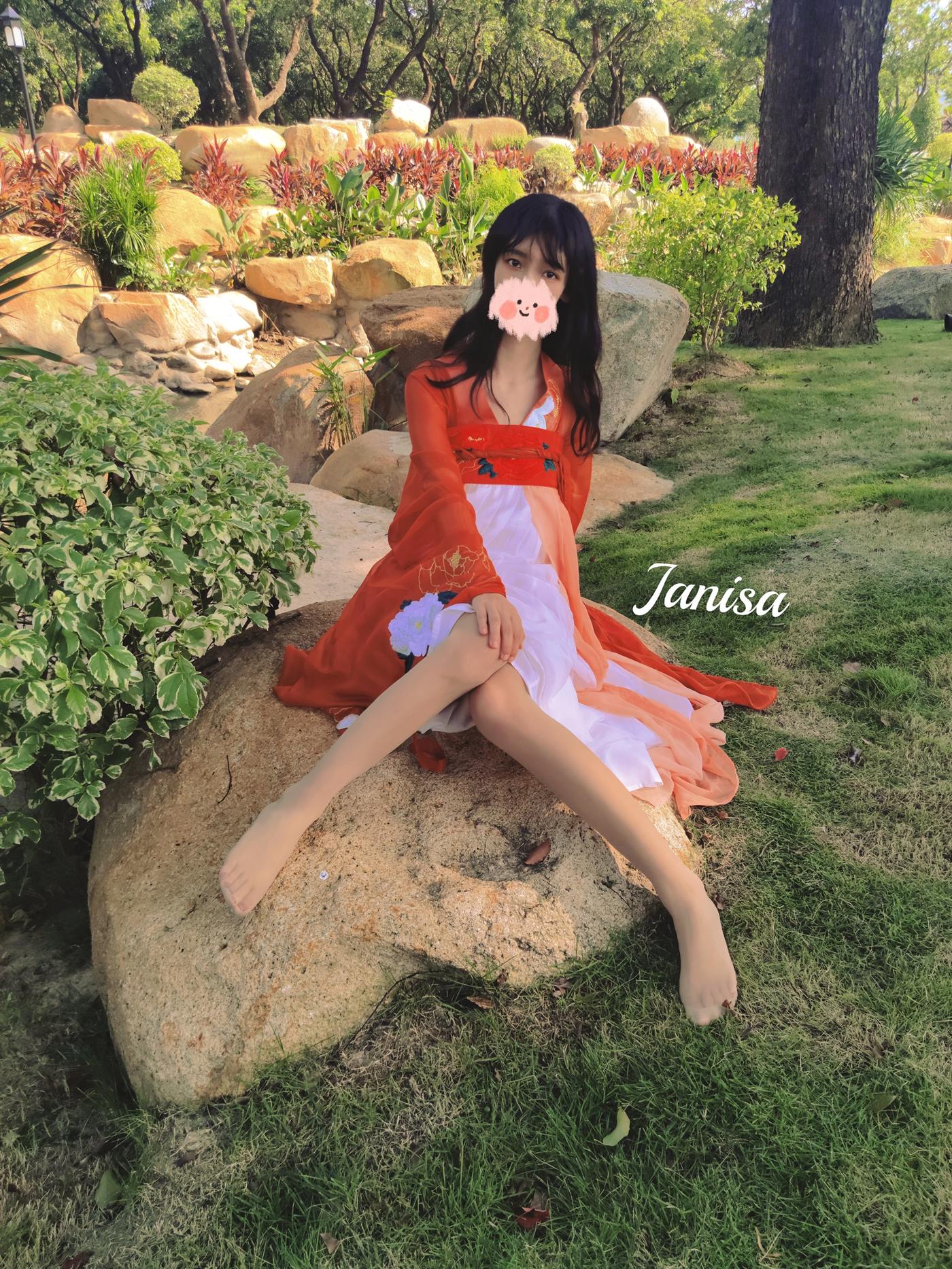 Janisa – 一花一世界[18P/184MB]插图2