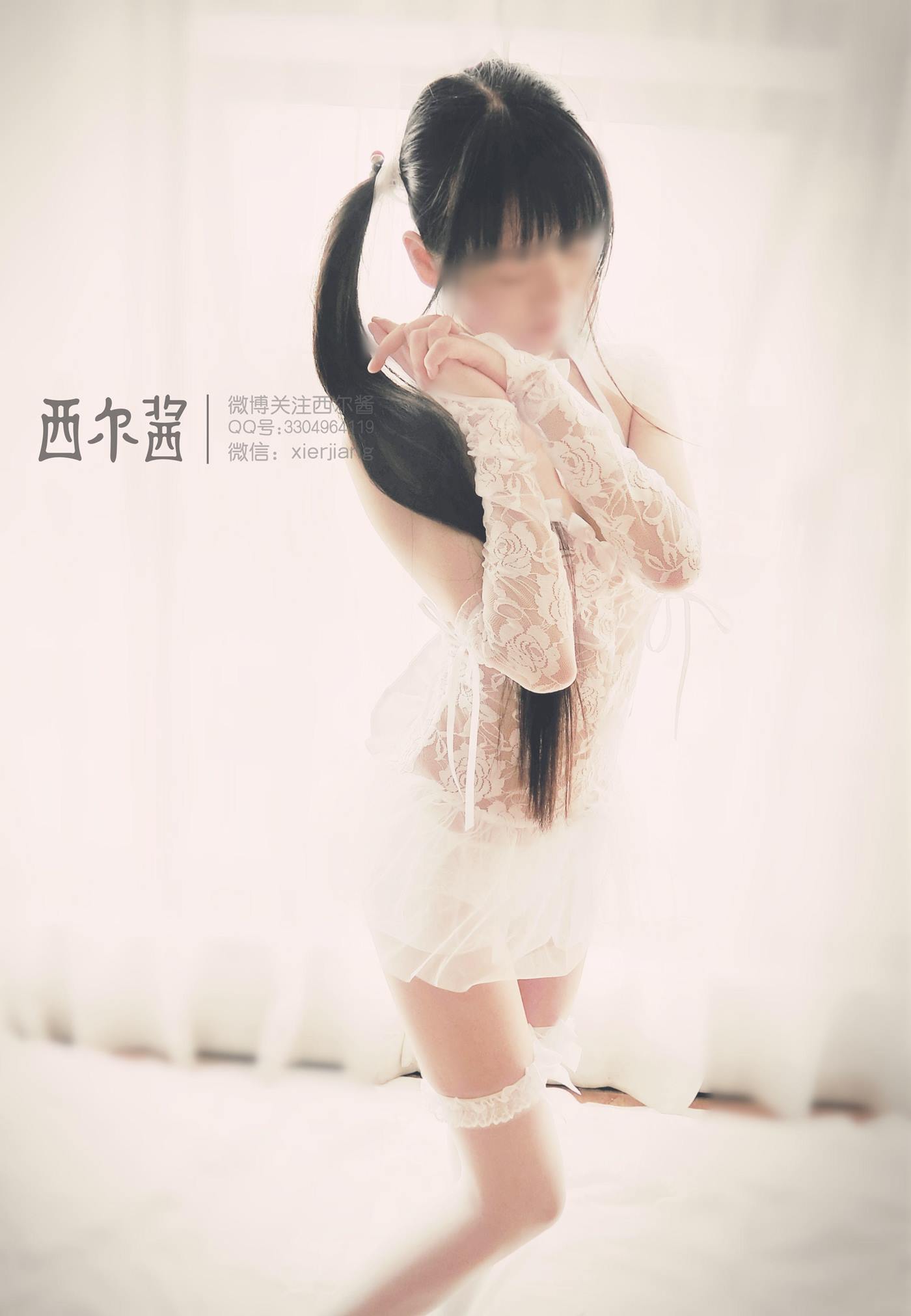 西尔酱 – 纯白花嫁(上)[96P/50MB]插图3