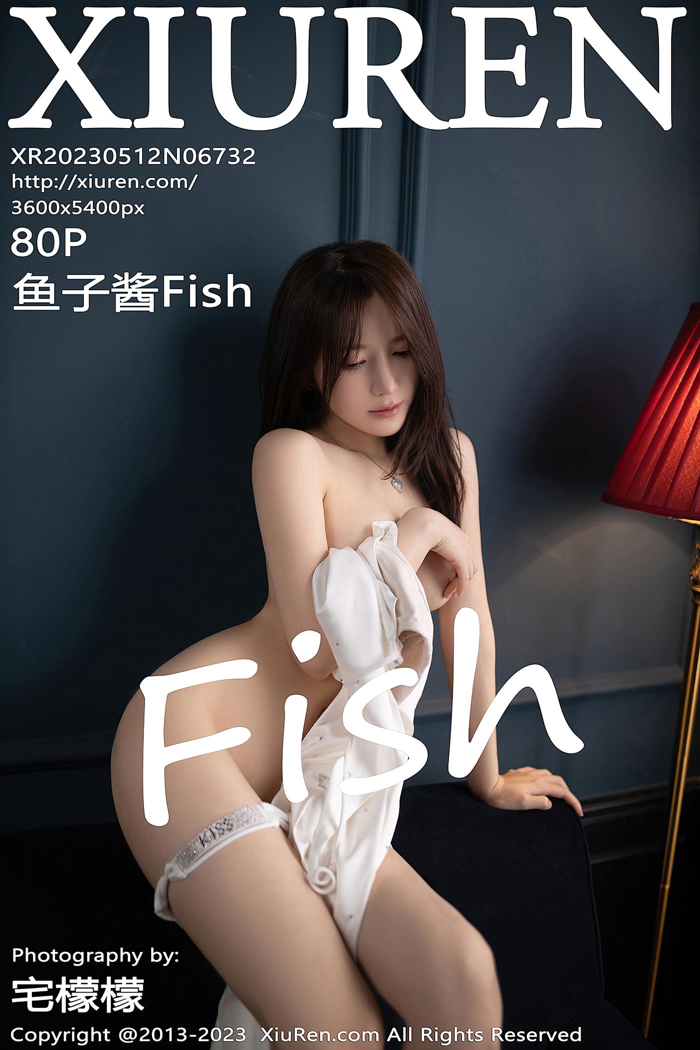 [Xiuren秀人网]2023.05.12 NO.6732 鱼子酱Fish[80+1P/615MB]插图2