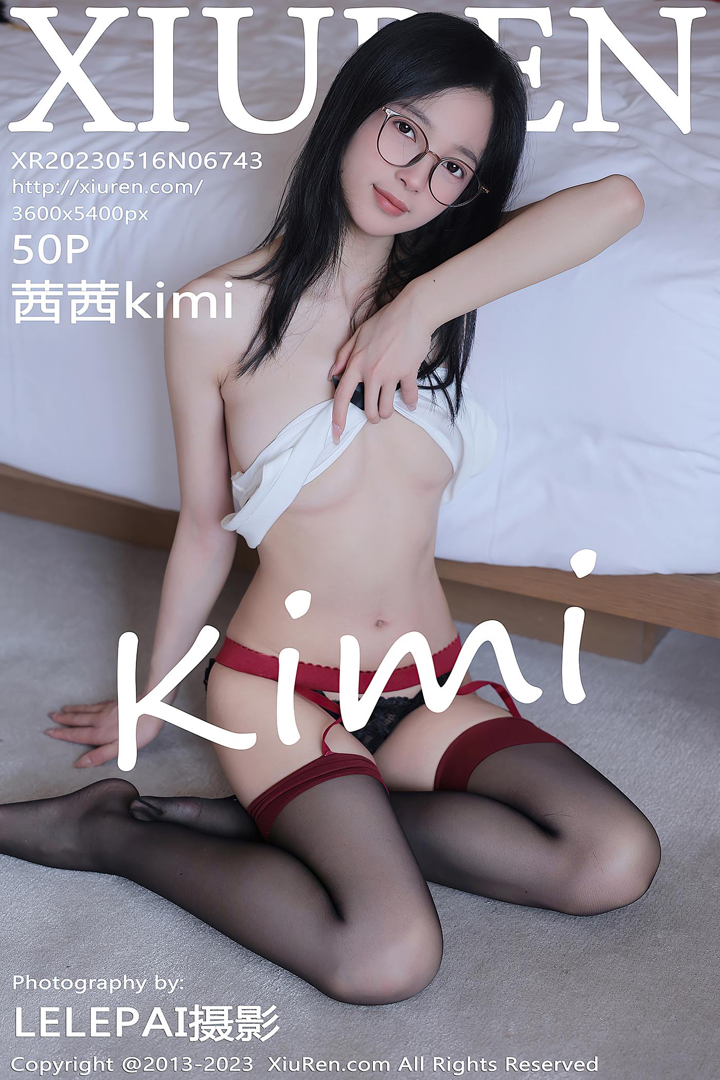 [Xiuren秀人网]2023.05.16 NO.6743 茜茜Kimi[50+1P/449MB]插图2