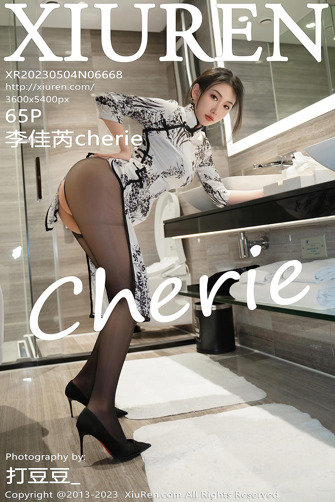 [Xiuren秀人网]2023.05.04 NO.6668 李佳芮Cherie[65+1P/571MB]插图2