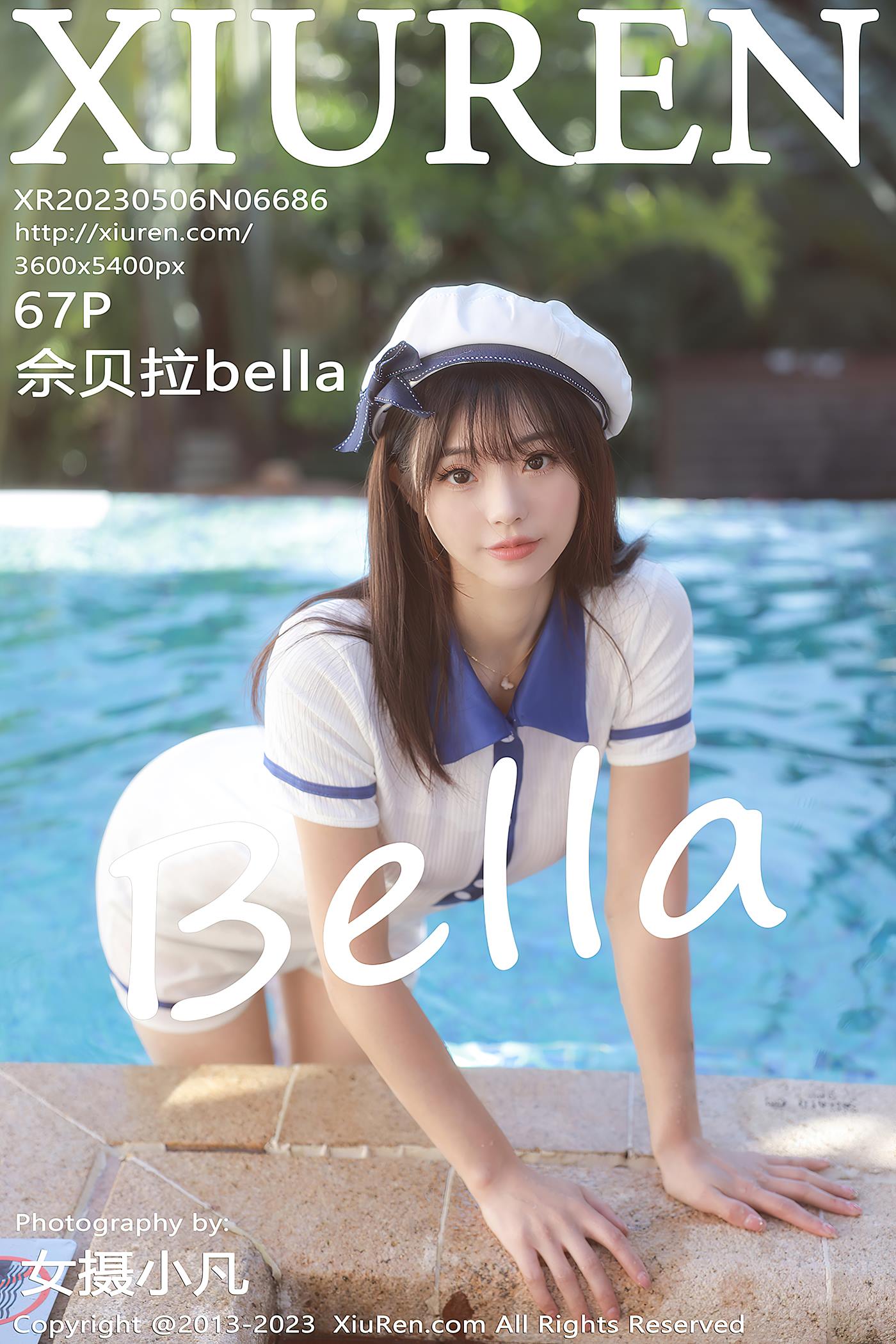 [Xiuren秀人网]2023.05.06 NO.6686 佘贝拉Bella[67+1P/610MB]插图4