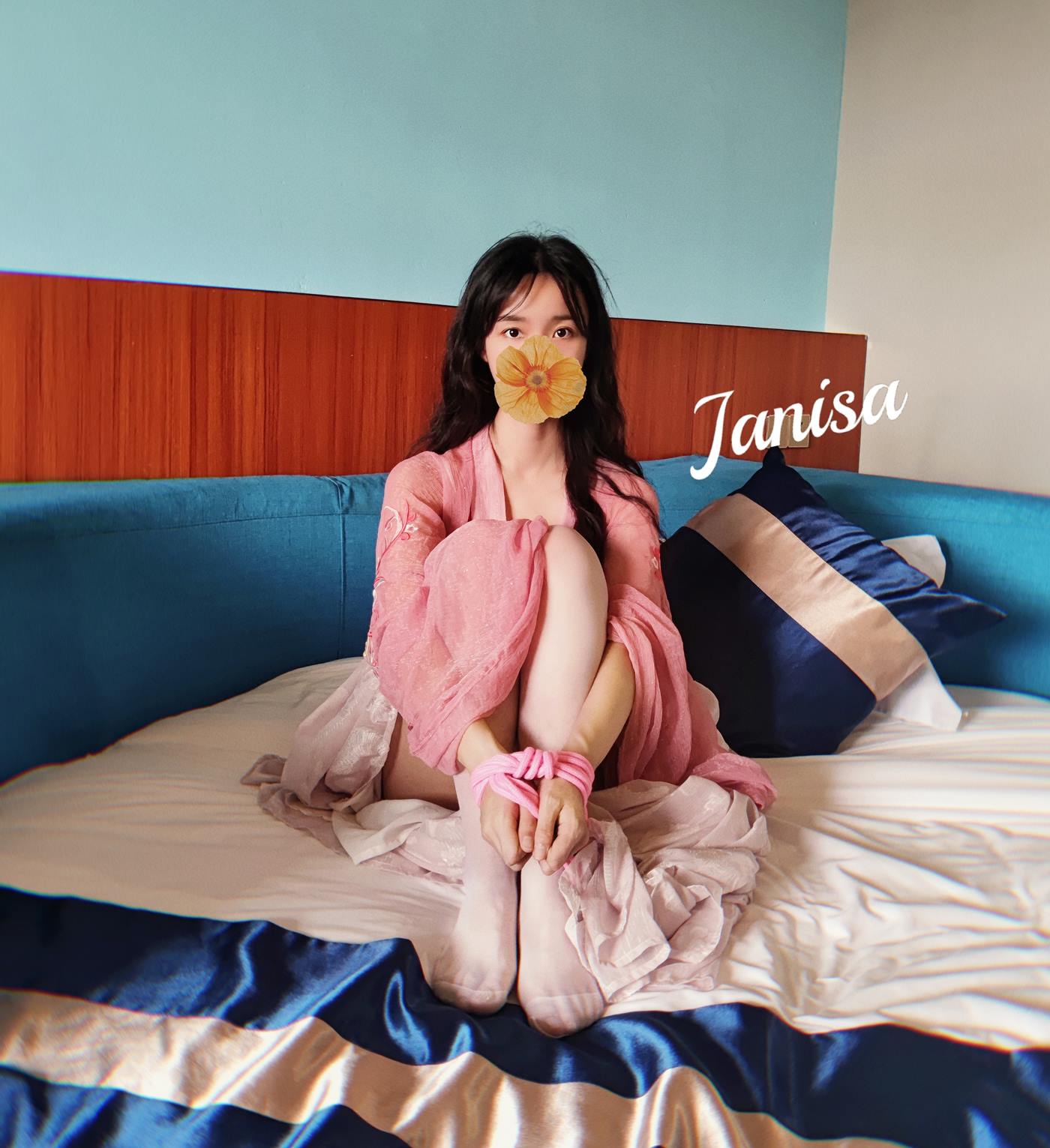 Janisa – 羁·束[15P/123MB]插图3