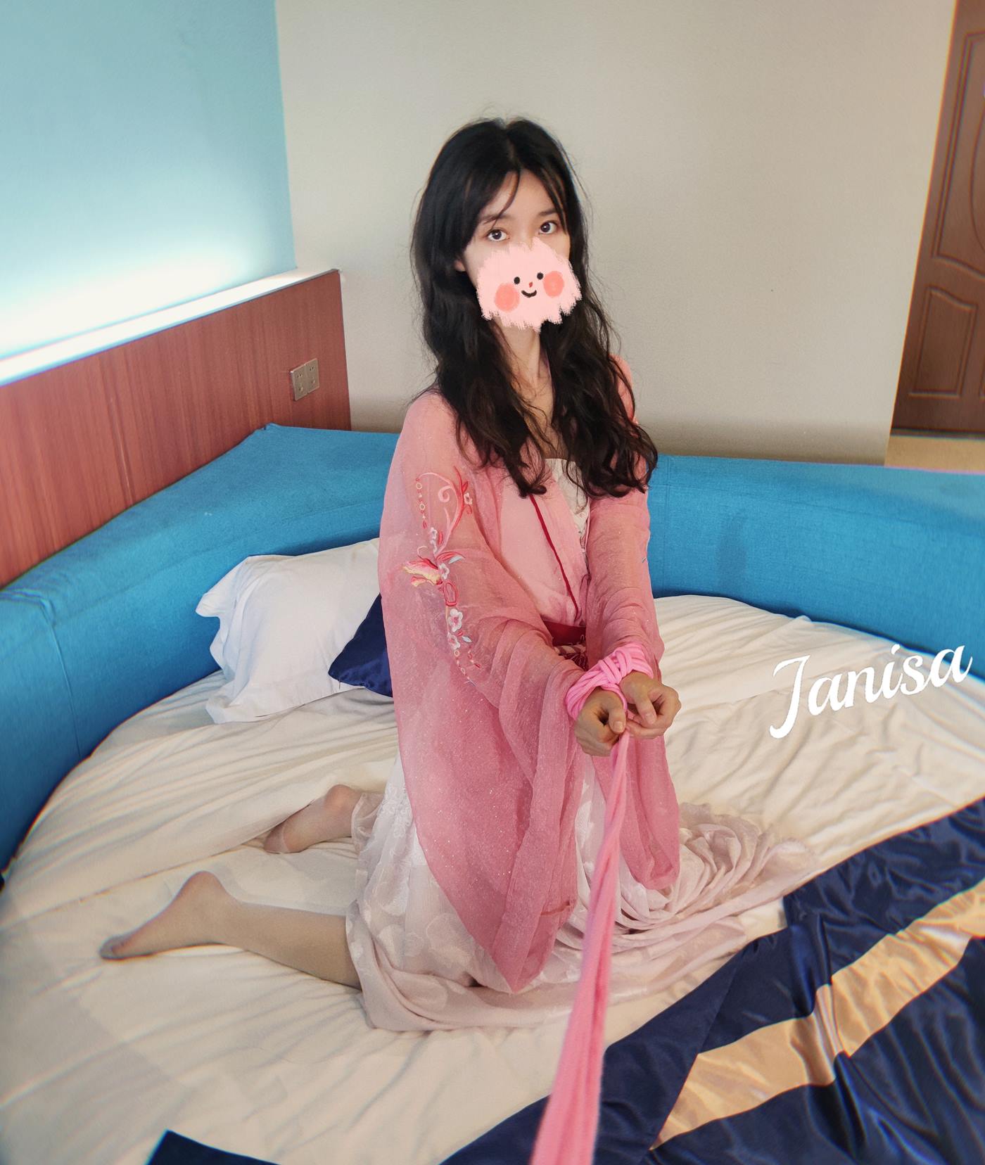 Janisa – 羁·束[15P/123MB]插图4