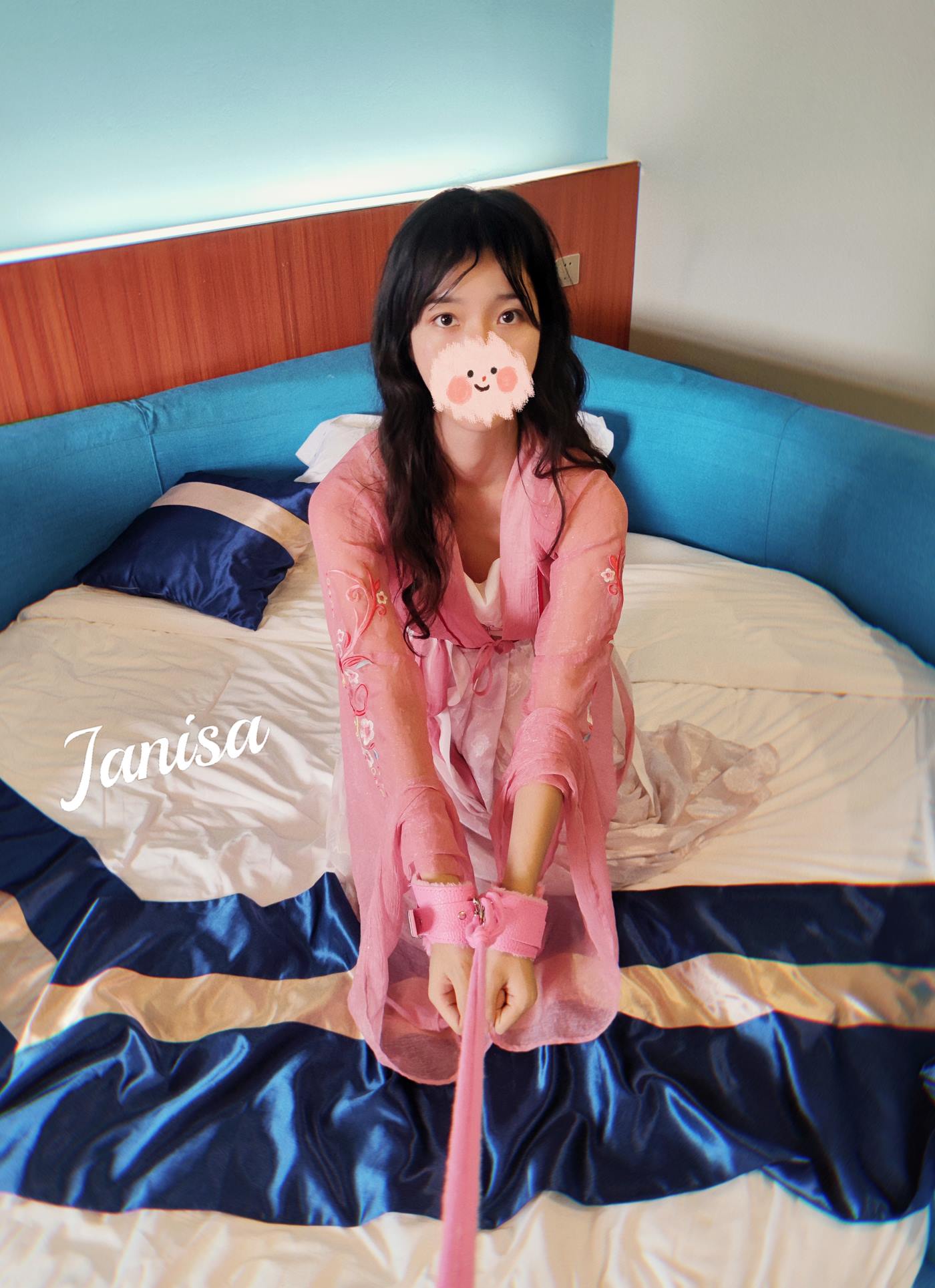 Janisa – 羁·束[15P/123MB]插图2