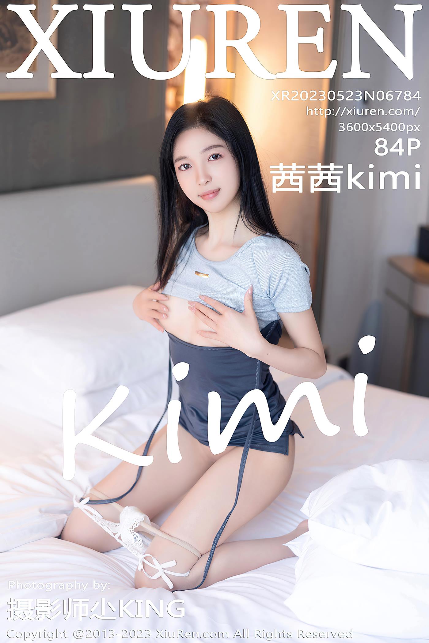 [Xiuren秀人网]2023.05.23 NO.6784 茜茜Kimi[84+1P/729MB]插图2