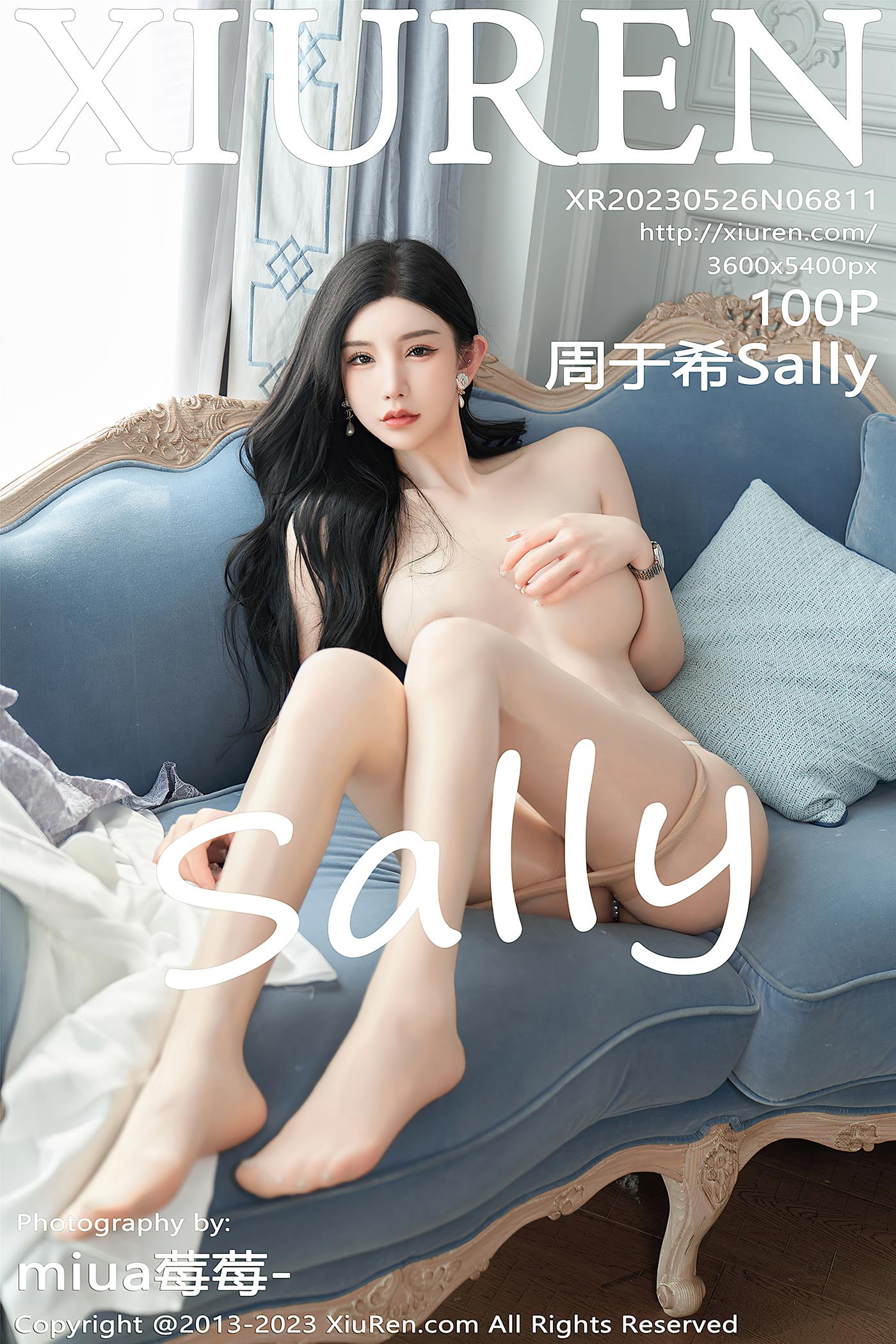 [Xiuren秀人网]2023.05.26 NO.6811 周于希Sally[100+1P/905MB]插图2