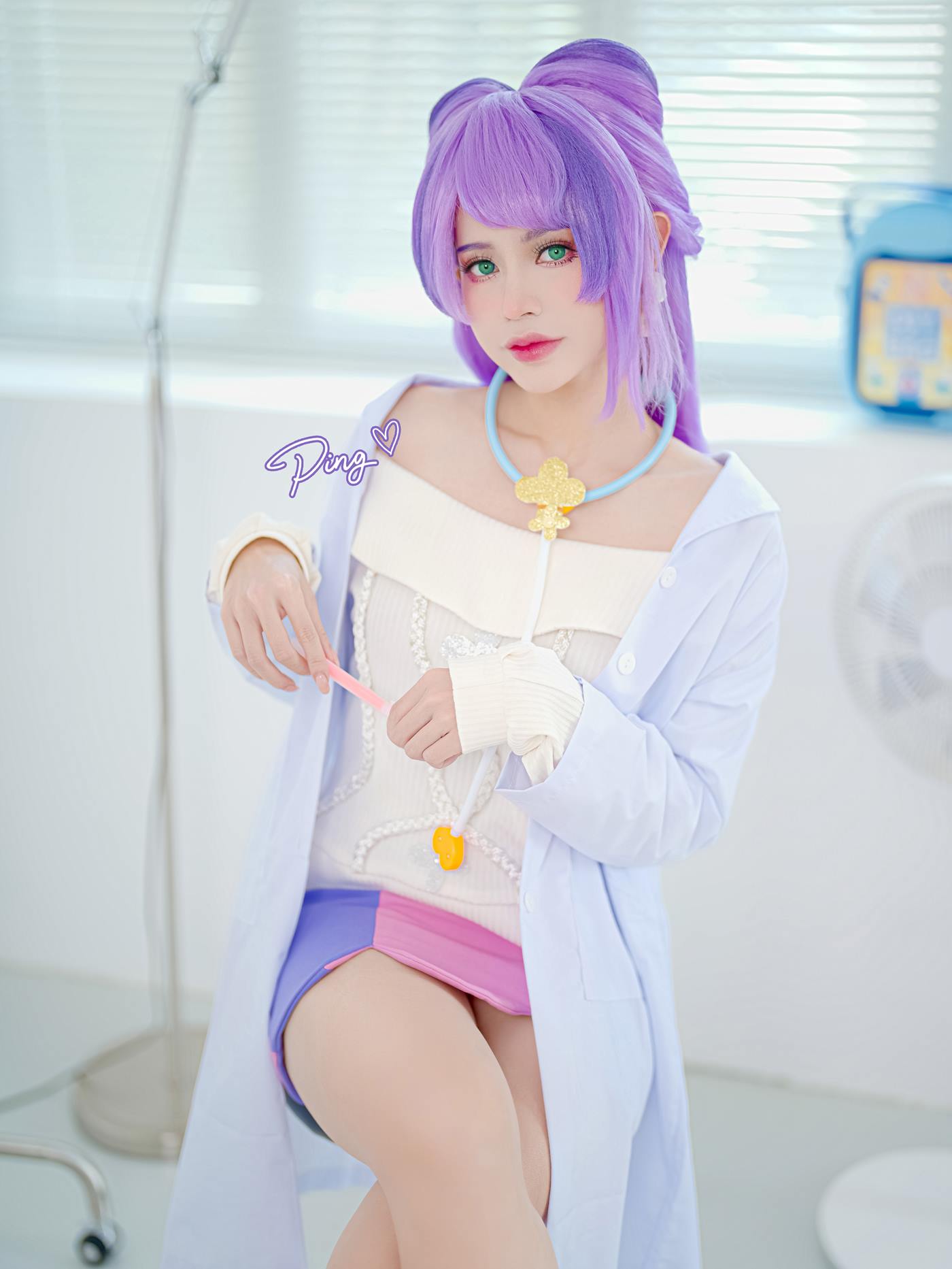 PingPing – Miriam (Pokemon Scarlet and Violet)[23P/100MB]插图1