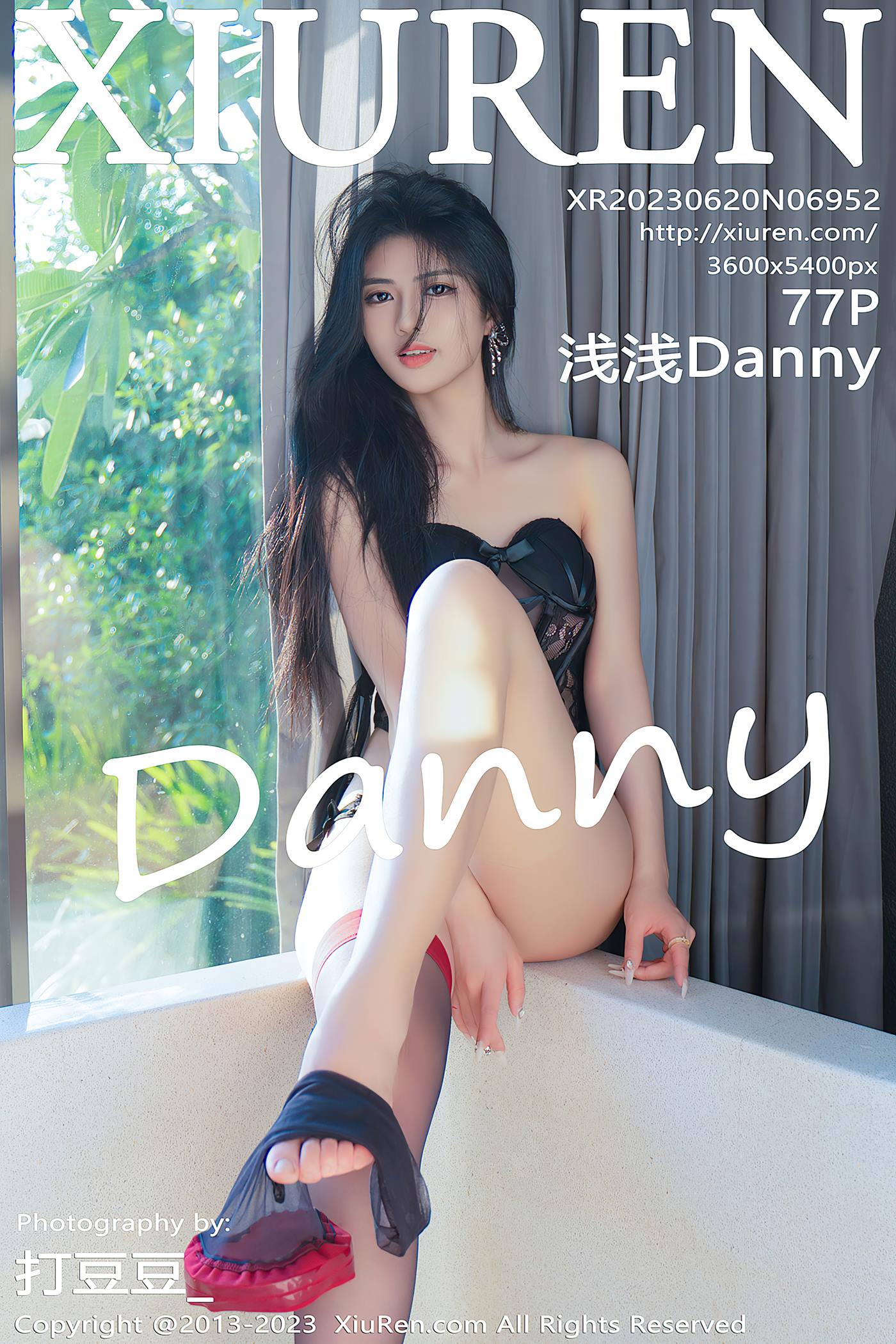 [Xiuren秀人网]2023.06.20 NO.6952 浅浅Danny[77+1P/900MB]插图2