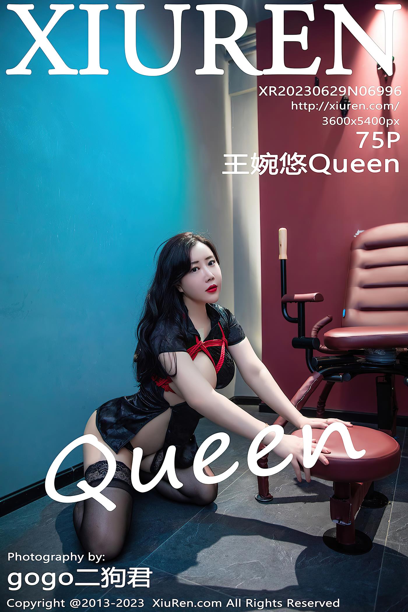 [Xiuren秀人网]2023.06.29 NO.6996 王婉悠Queen[75+1P/694MB]插图2