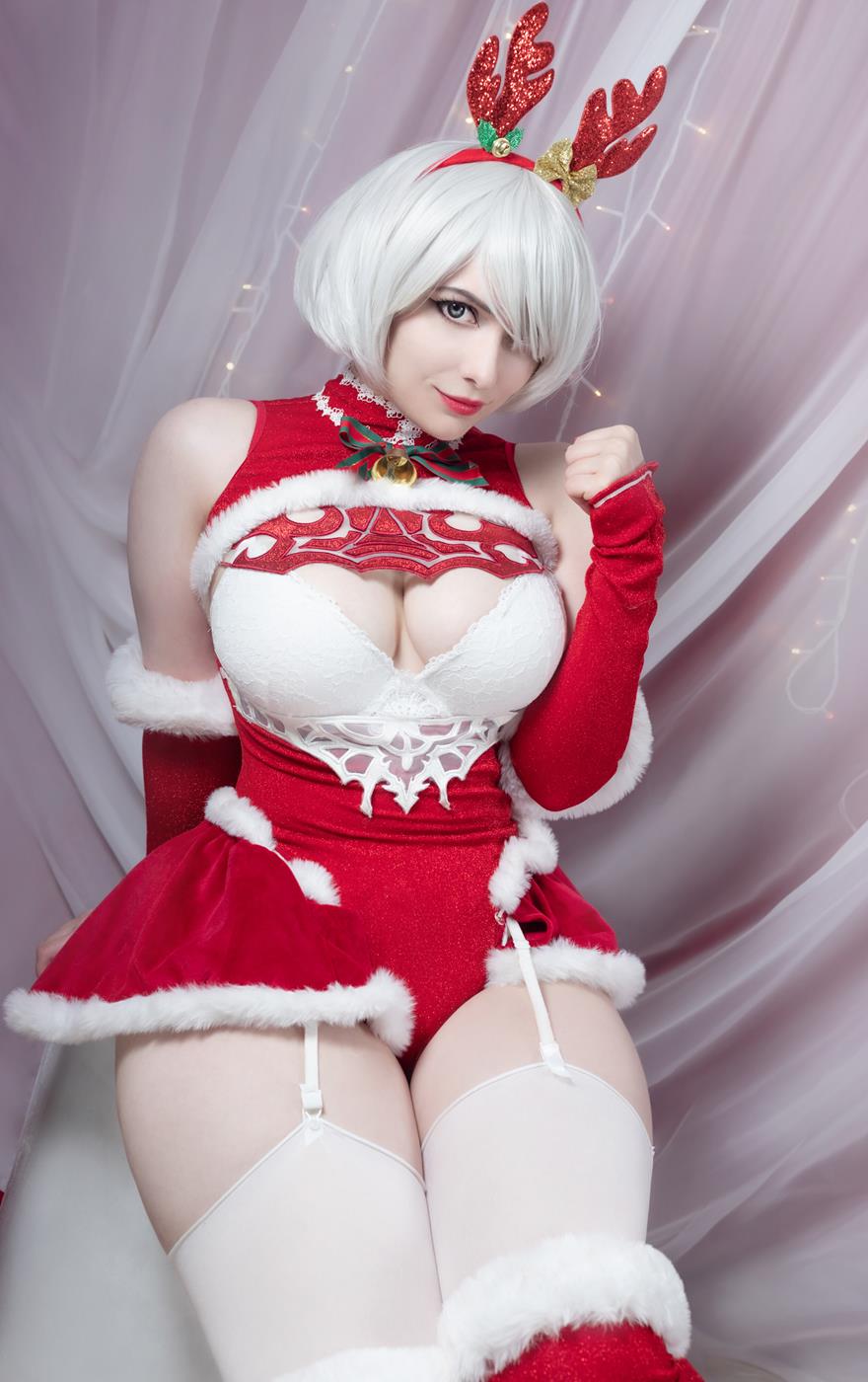 Mirikashi NO.003 – 2B Xmas[35P/40MB]插图3