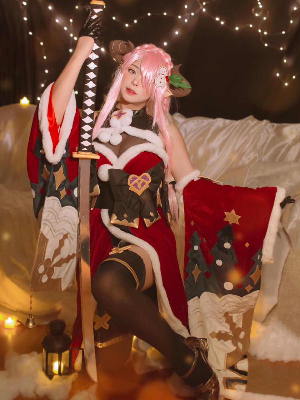 Rithe – Narmaya Xmas[17P/160MB]插图2