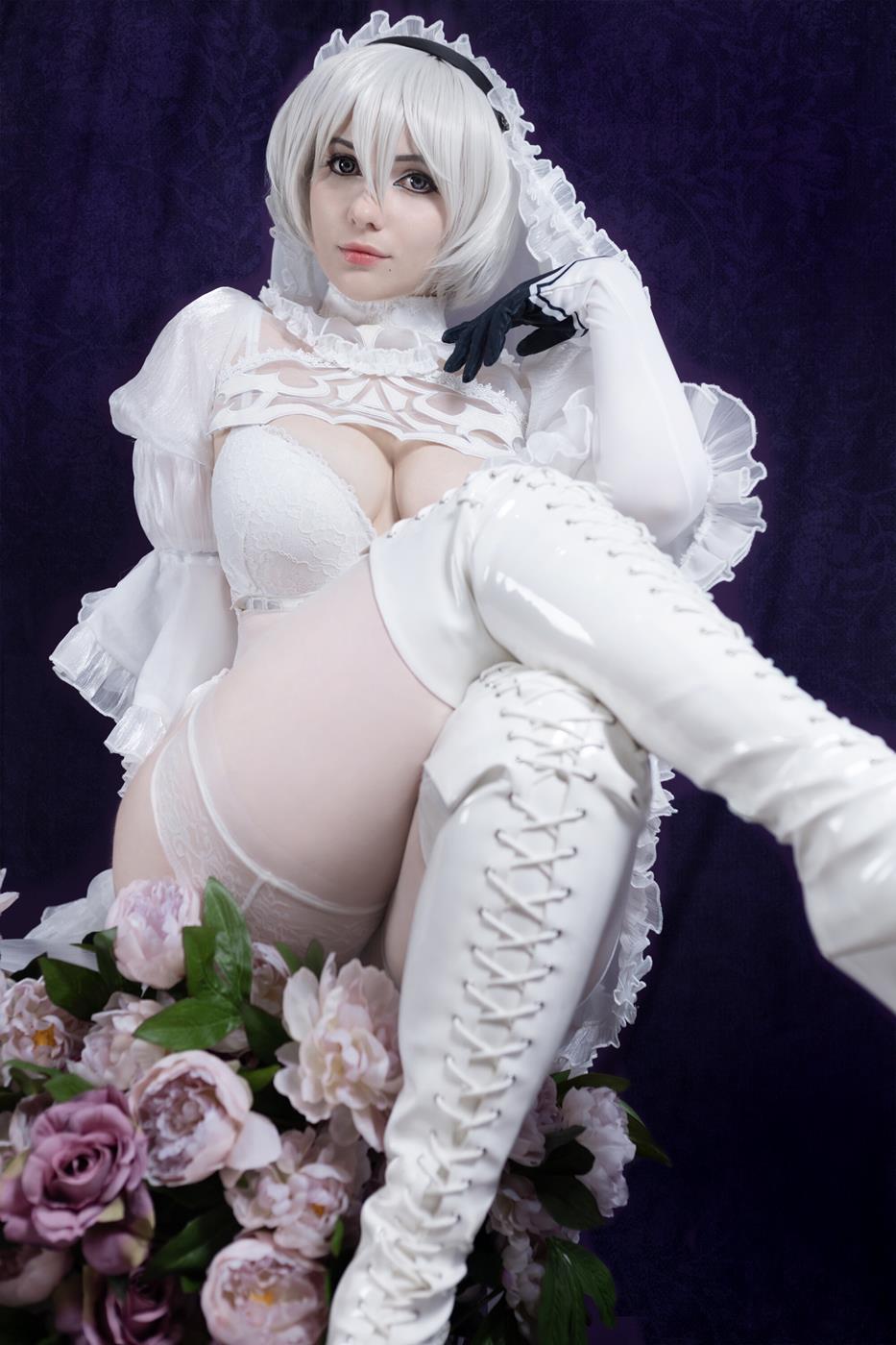 Mirikashi  2B Bride[14P/47MB]插图3