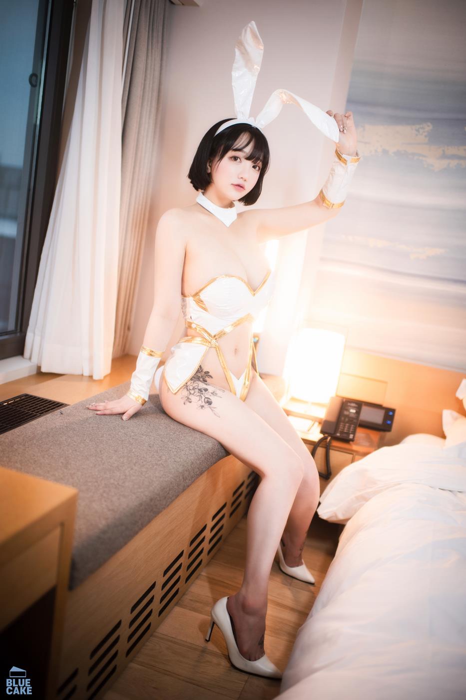 [BlueCake] NO.015 Ye Eun – BUNNY LUXXX [103P/931MB]插图1