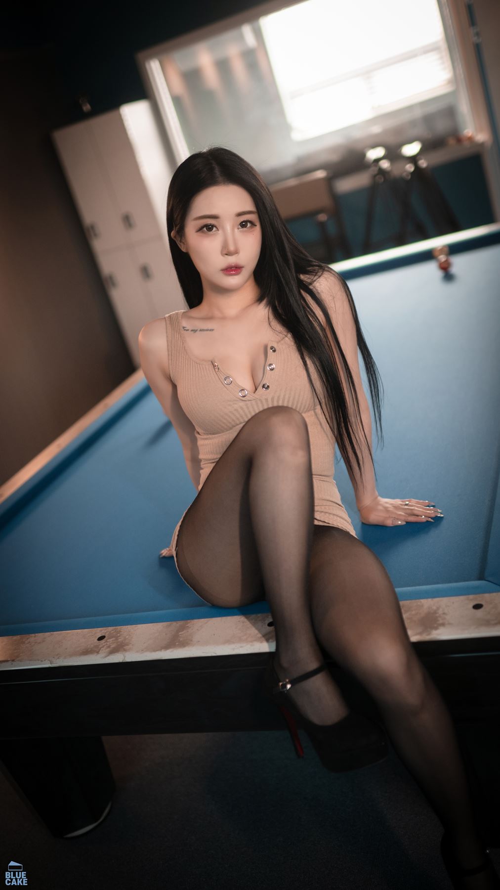 [BlueCake] NO.036 Bomi – Secret Billiard Room (Full Ver.) [146P/2.56G]插图2