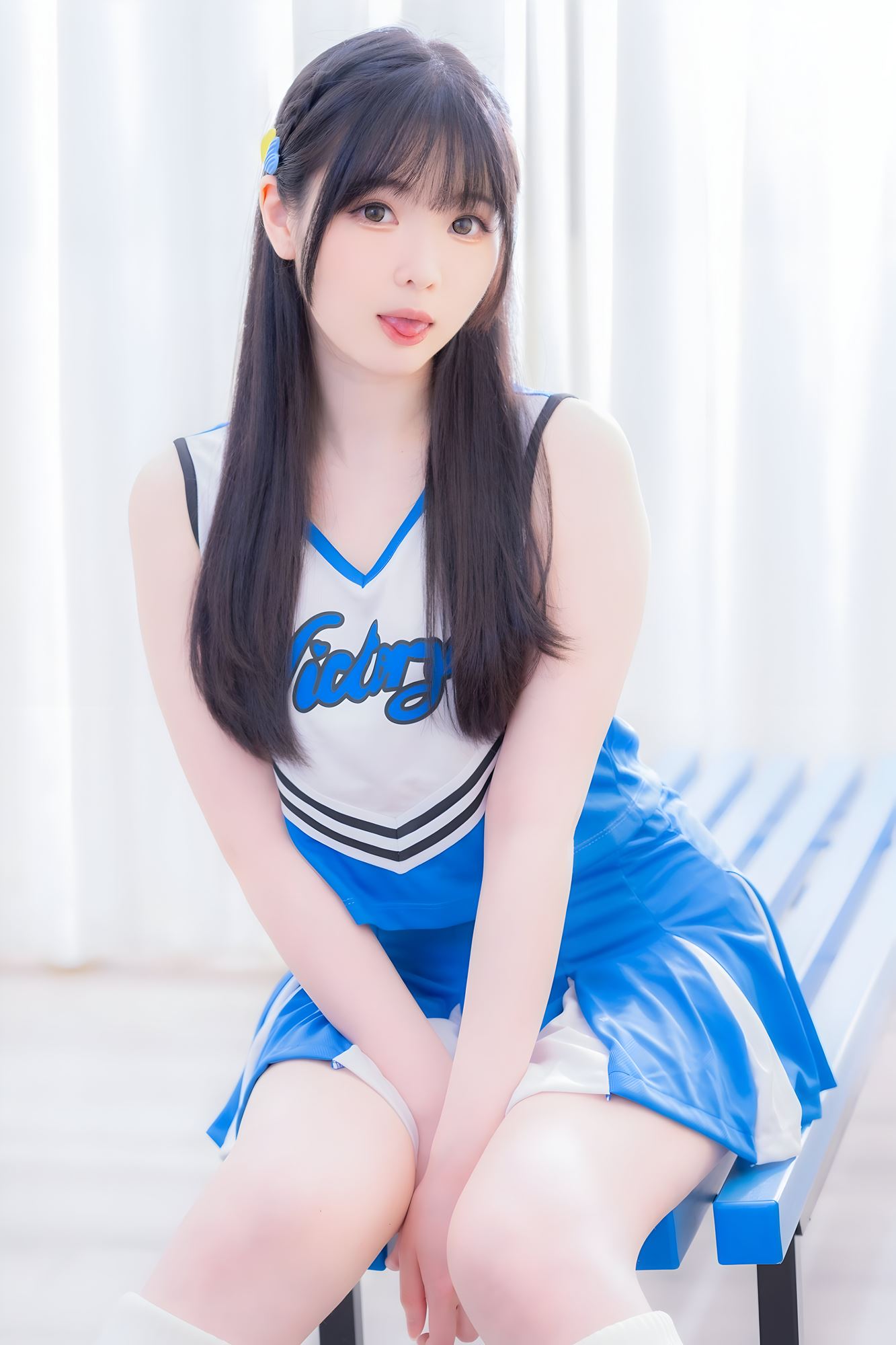 霜月shimo – Cheerleader[22P/195MB]插图3