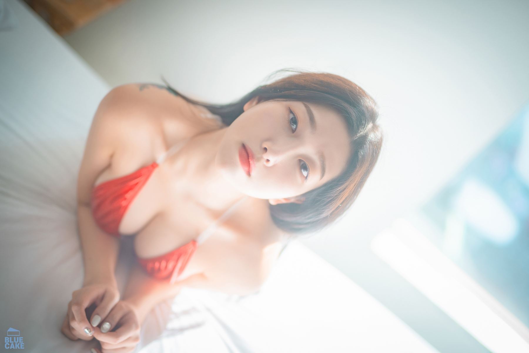 [BlueCake] NO.045 Shaany – Wet [228P/2.13G]插图1