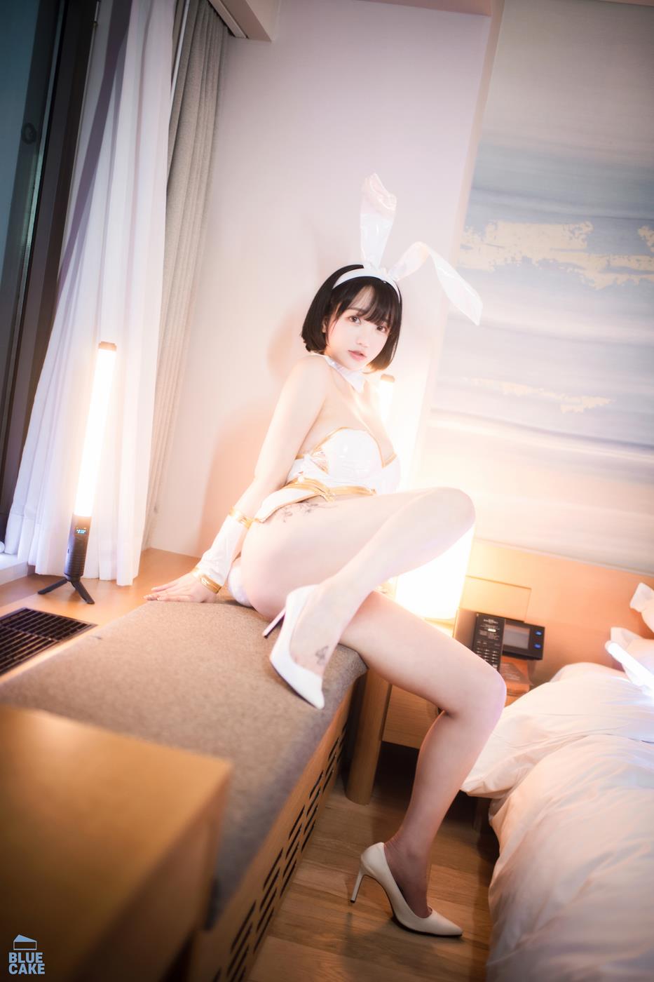 [BlueCake] NO.015 Ye Eun – BUNNY LUXXX [103P/931MB]插图3