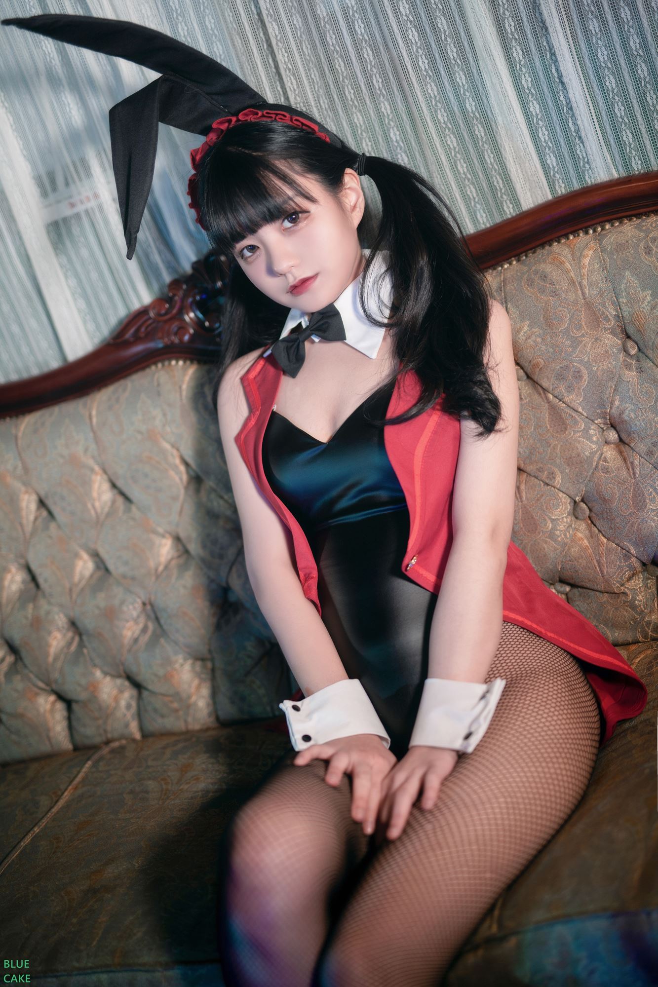 [BLUECAKE] NO.064 Jenny – Kurumi Bunny (Full Ver)[114P/1.56G]插图3