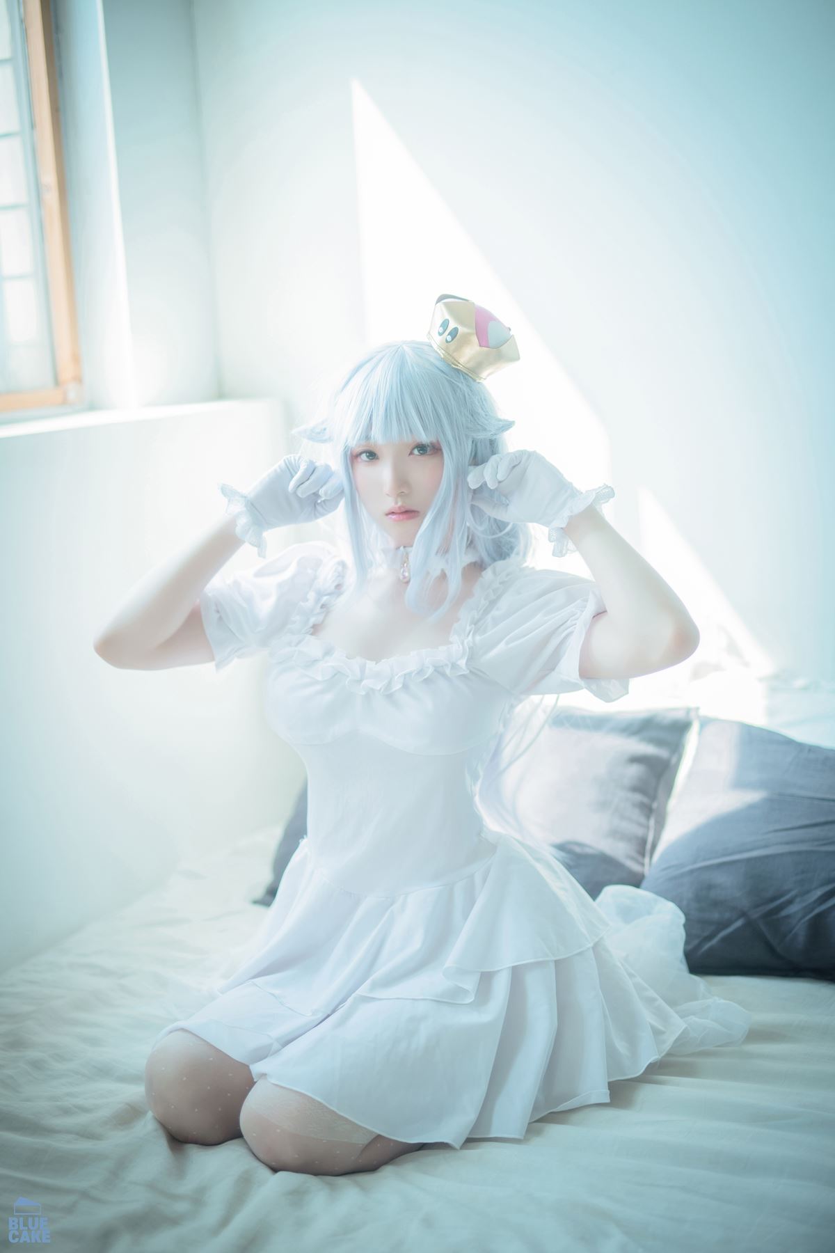 [BlueCake] NO.040.[BlueCake] Bambi – Sticky Boosette [132P/862M]插图2