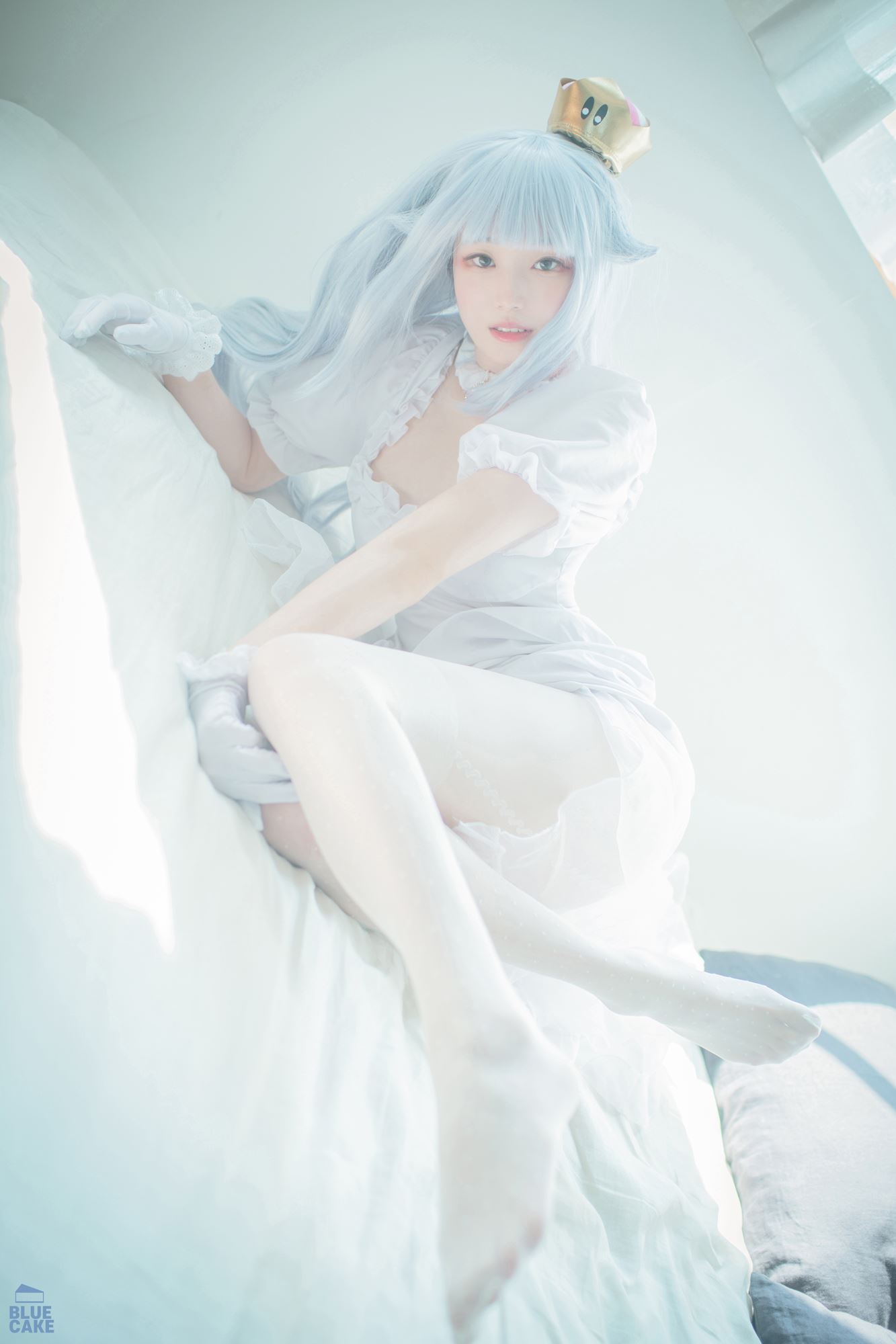 [BlueCake] NO.054 Bambi – Sticky Boosette (Full) [196P/1.39G]插图1