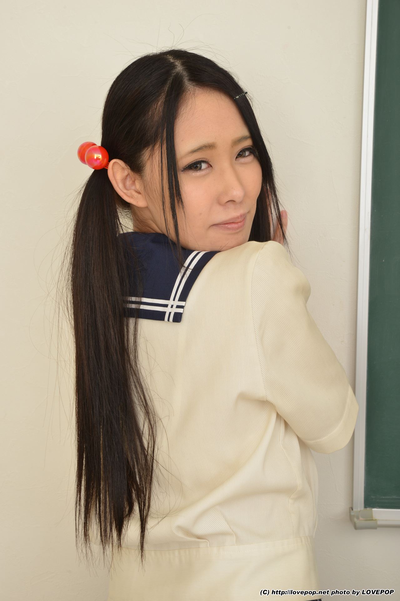 [LOVEPOP]0026 Moena Nishiuchi 西内萌菜 Photoset 01[94P/52MB]插图2