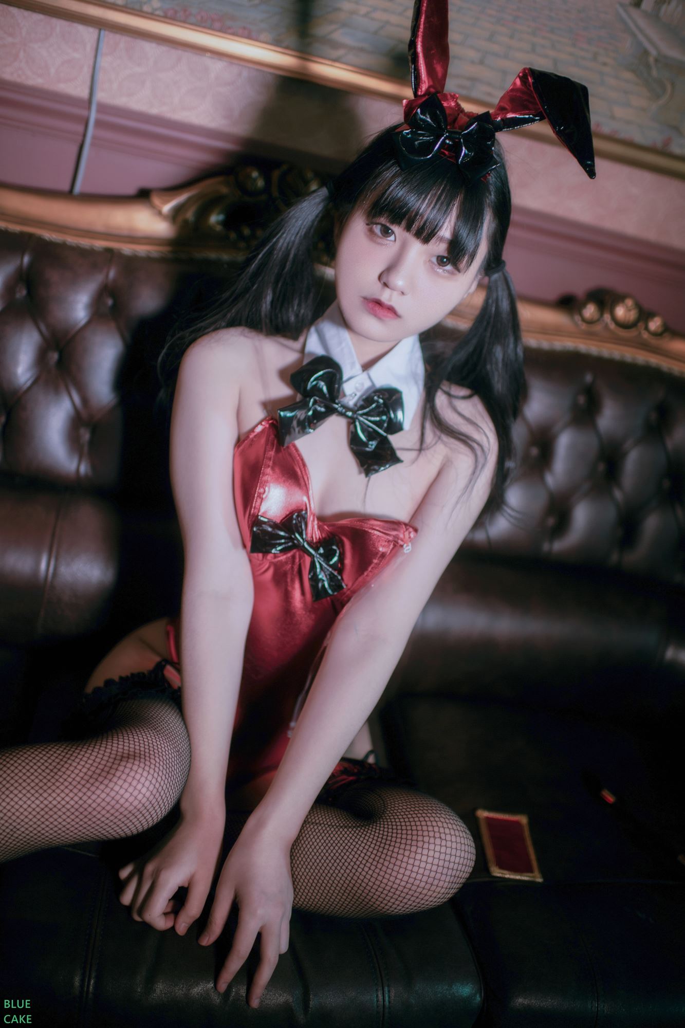 [BLUECAKE] NO.064 Jenny – Kurumi Bunny (Full Ver)[114P/1.56G]插图4