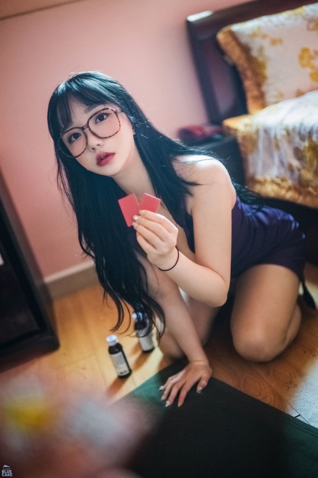 [BLUECAKE] NO.078 Son Ye-Eun (손예은) – Nude No Panty [111P/2.06GB]插图2