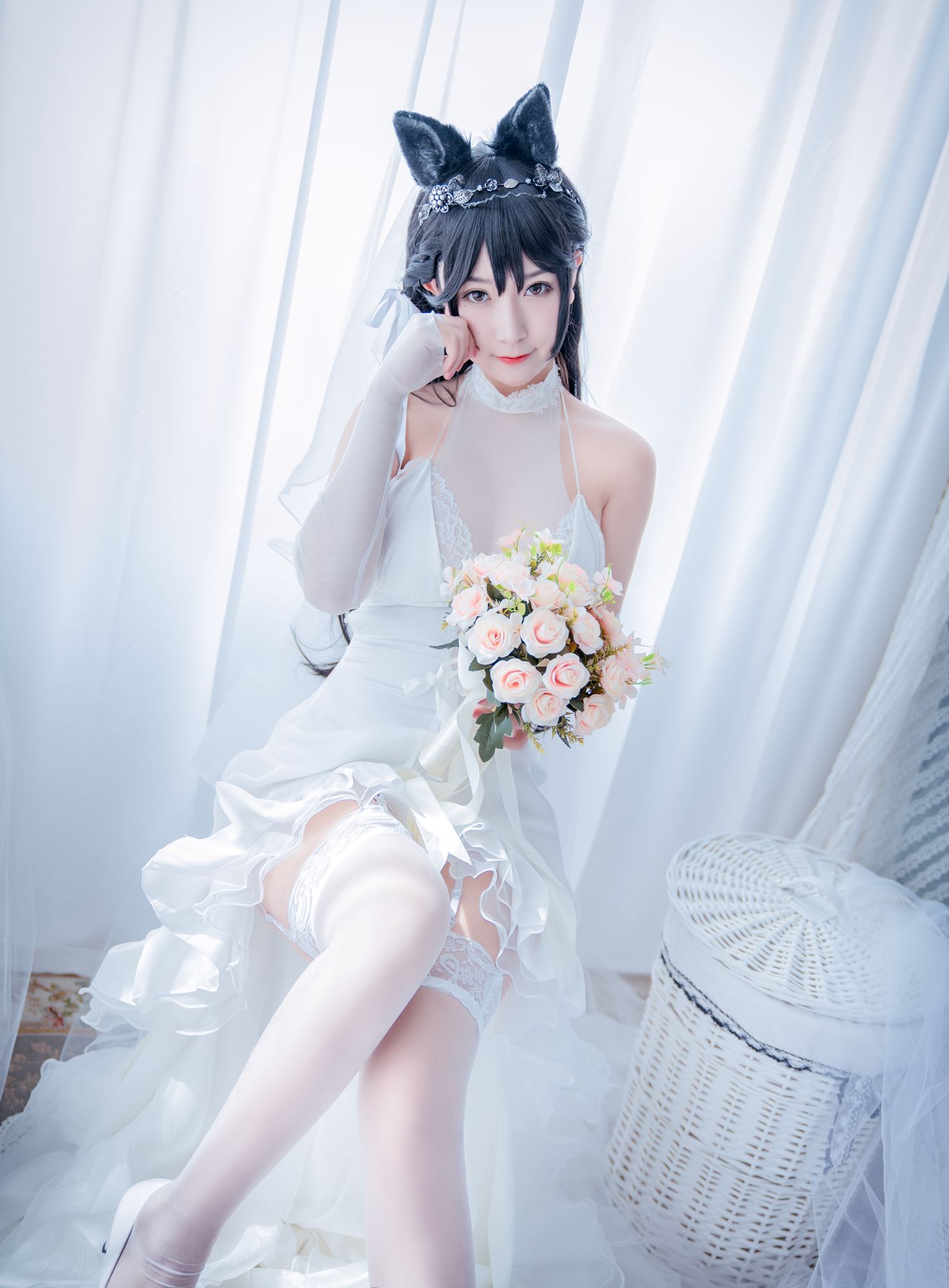 网紅Coser@猫九酱 碧蓝誓约 [95P/4V/964MB]插图2