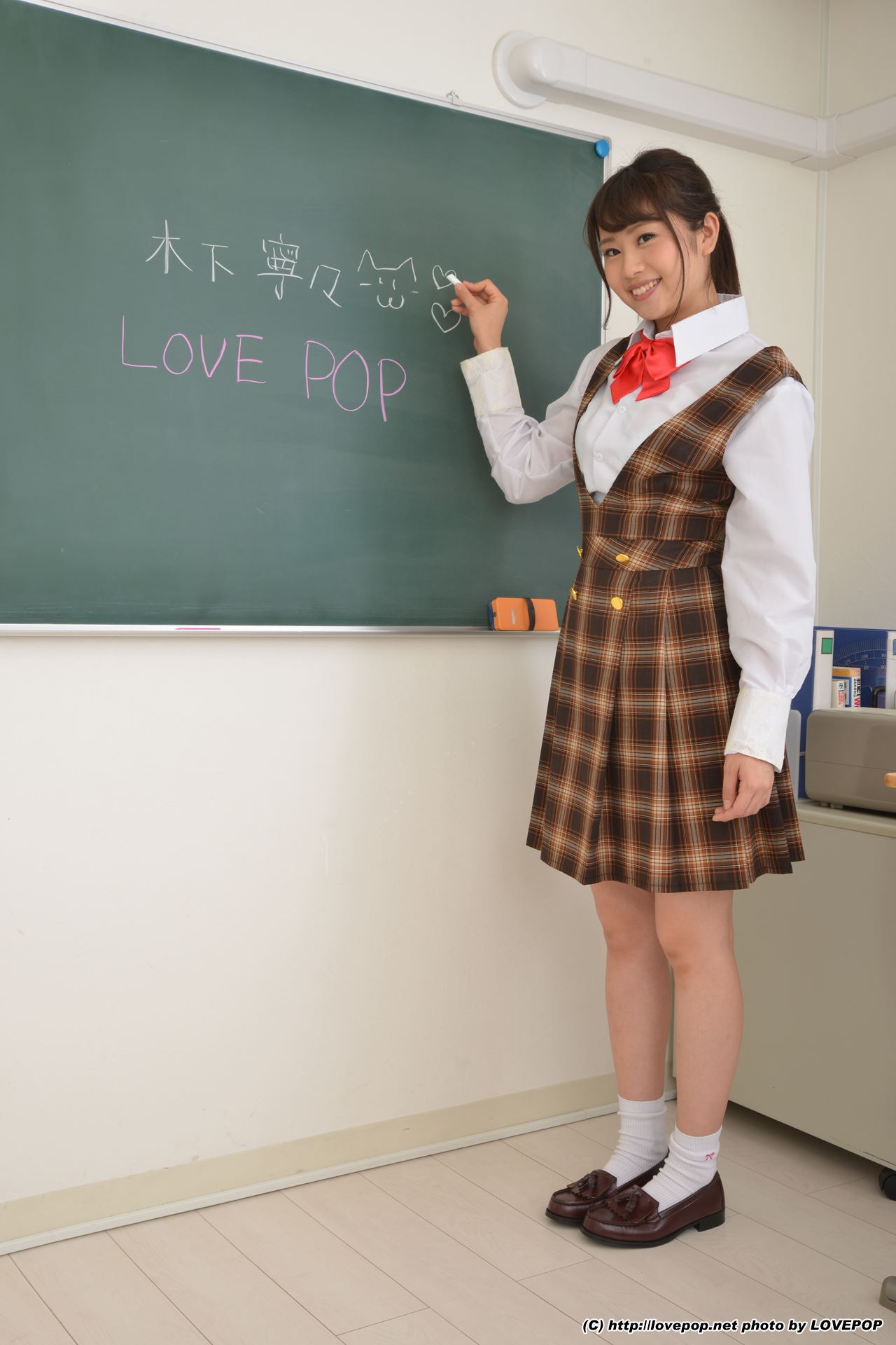 [LOVEPOP]0074 Nene Kinoshita 木下寧々 Photoset 06[114P/155MB]插图1