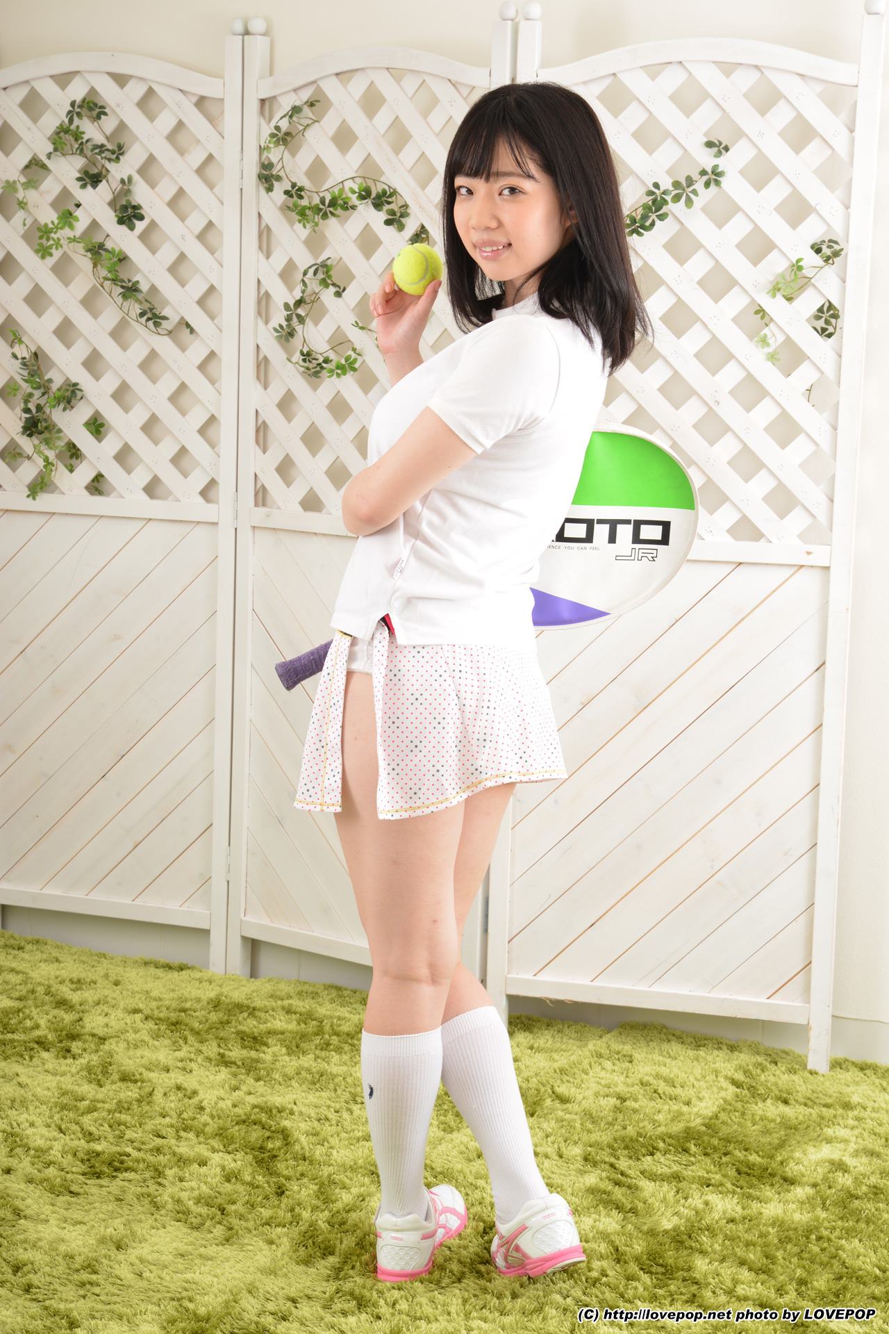 [LOVEPOP]0113 Miyu Saito 斉藤みゆ Photoset 01[91P/60MB]插图2