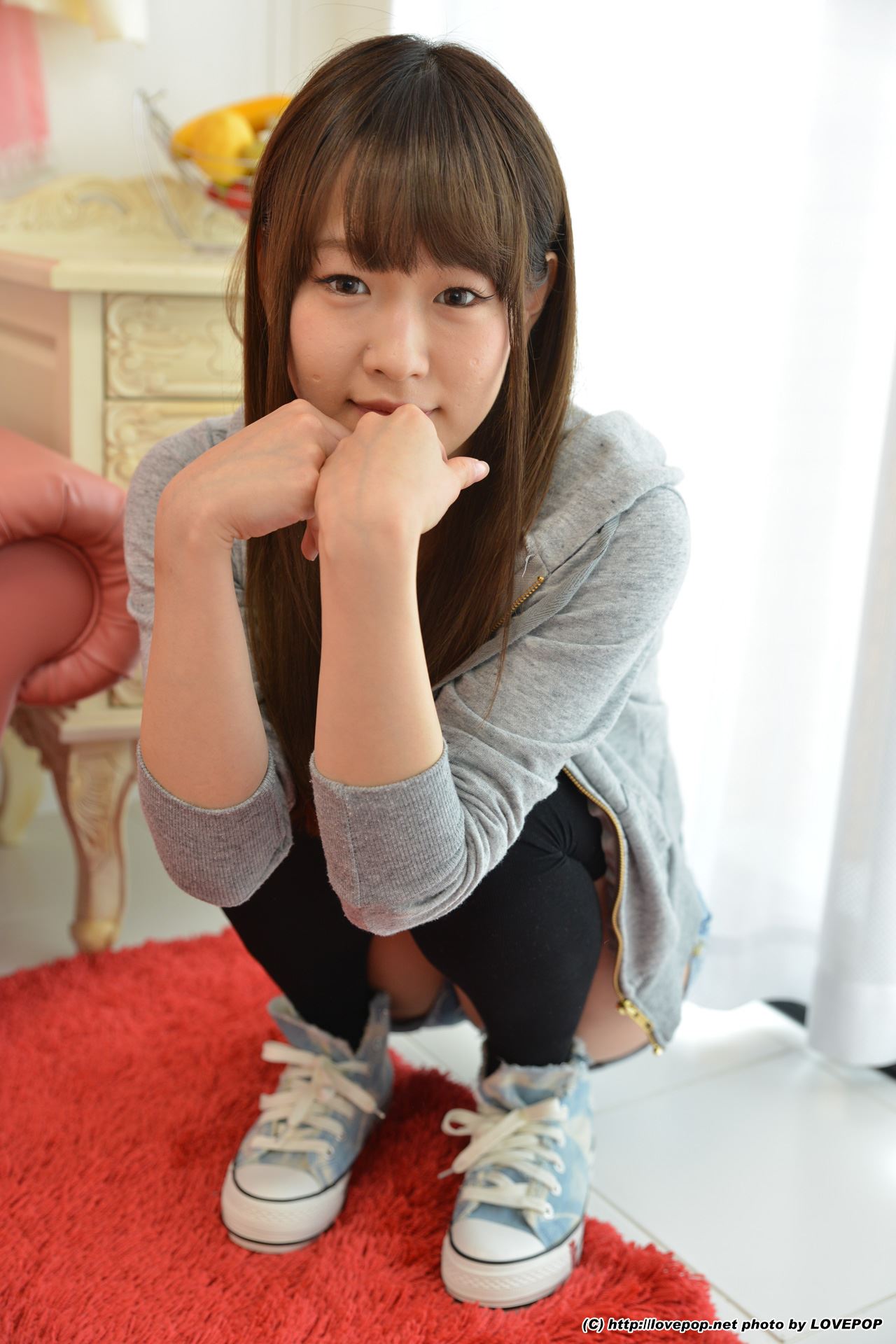 [LOVEPOP]0077 Rina Sugihara 杉原里奈 Photoset 02[94P/50MB]插图4