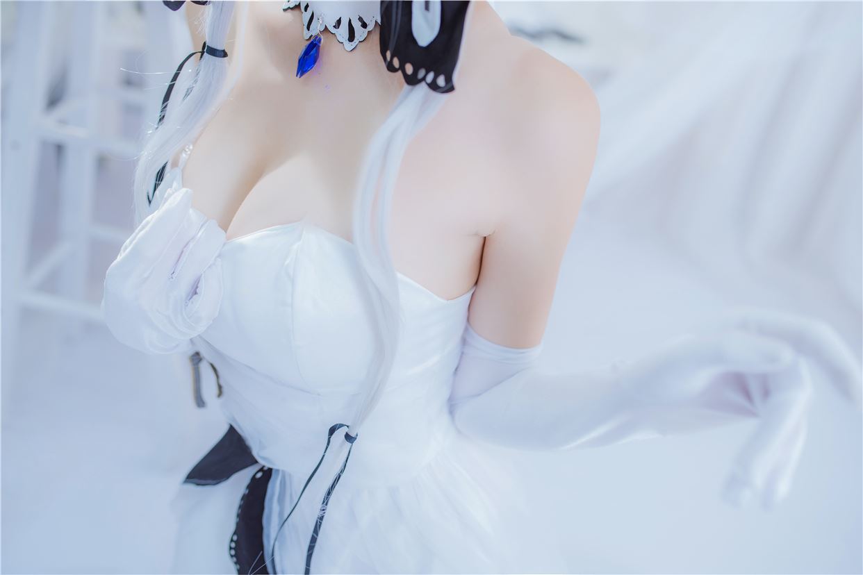 网紅Coser@ 猫九酱 光辉 [38P/28MB]插图4